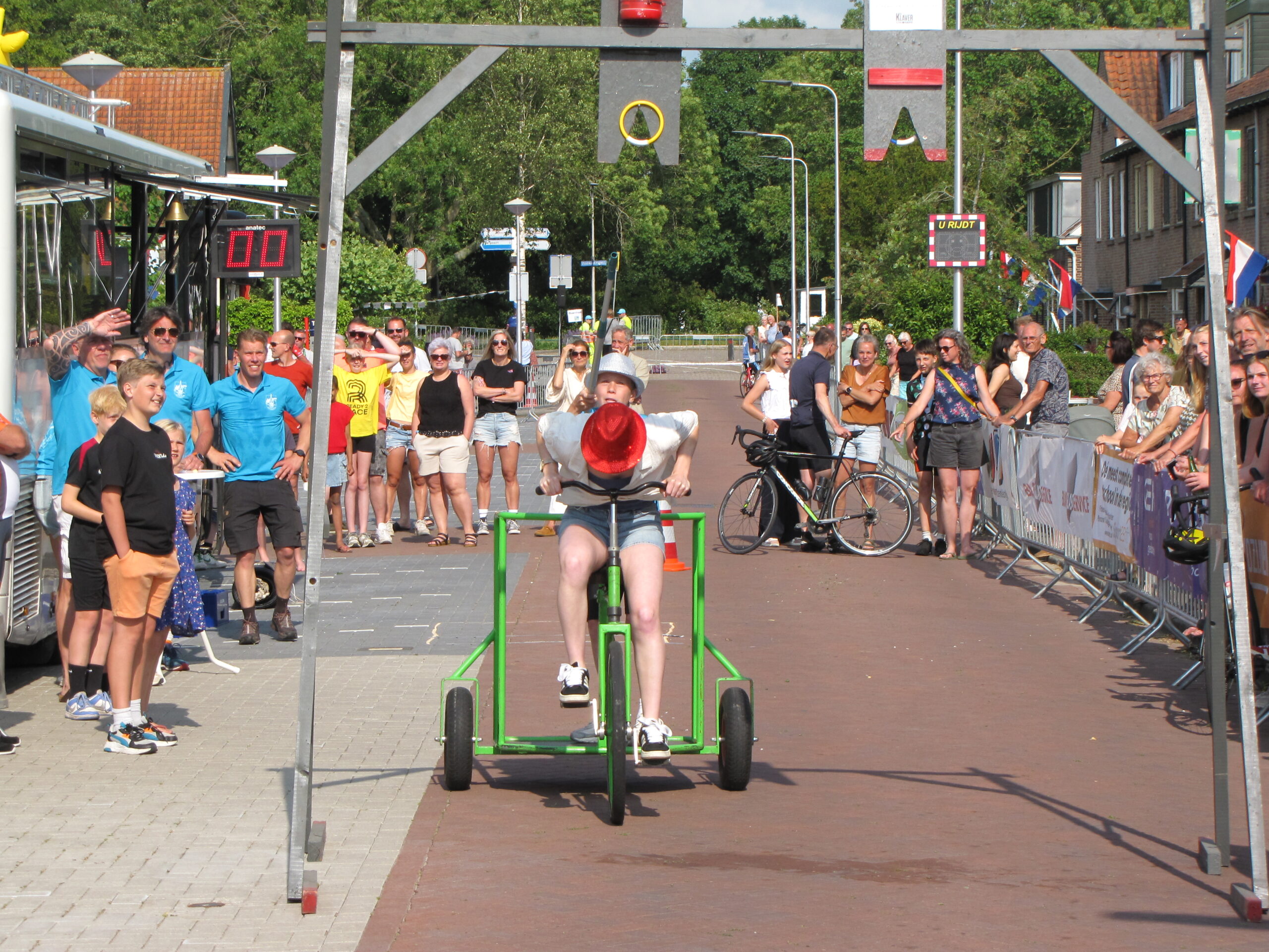 Ringsteken. (Foto: Paul Aalbers)