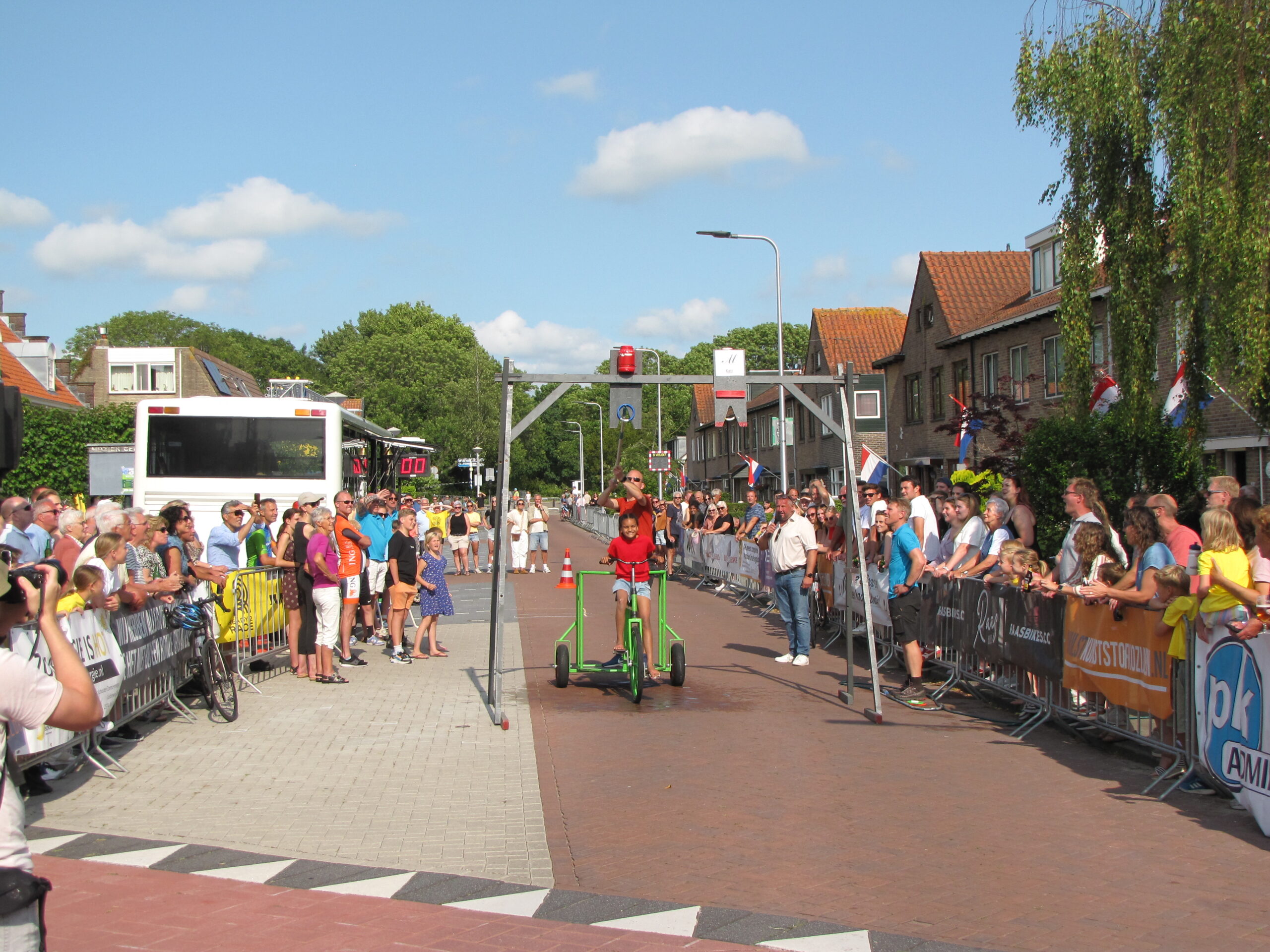 Ringsteken. (Foto: Paul Aalbers)