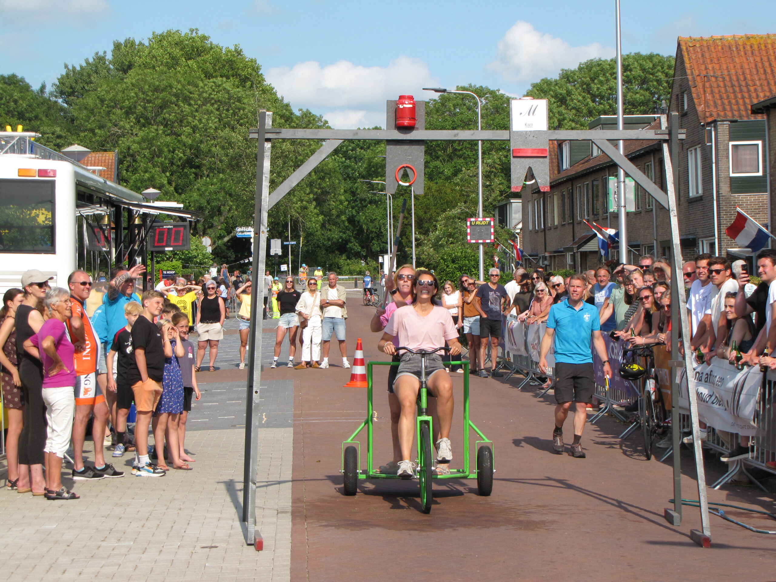 Ringsteken. (Foto: Paul Aalbers)