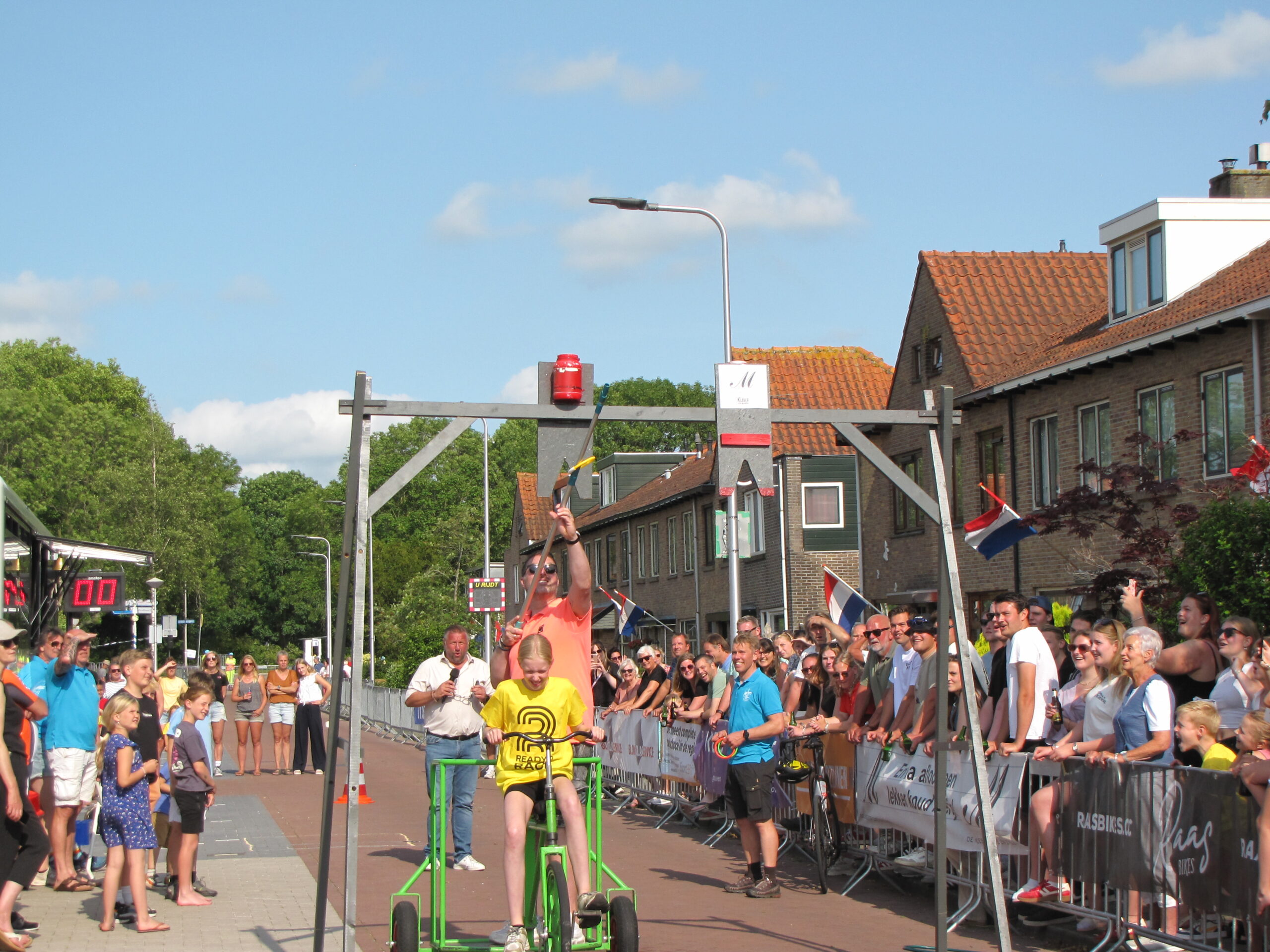 Ringsteken. (Foto: Paul Aalbers)