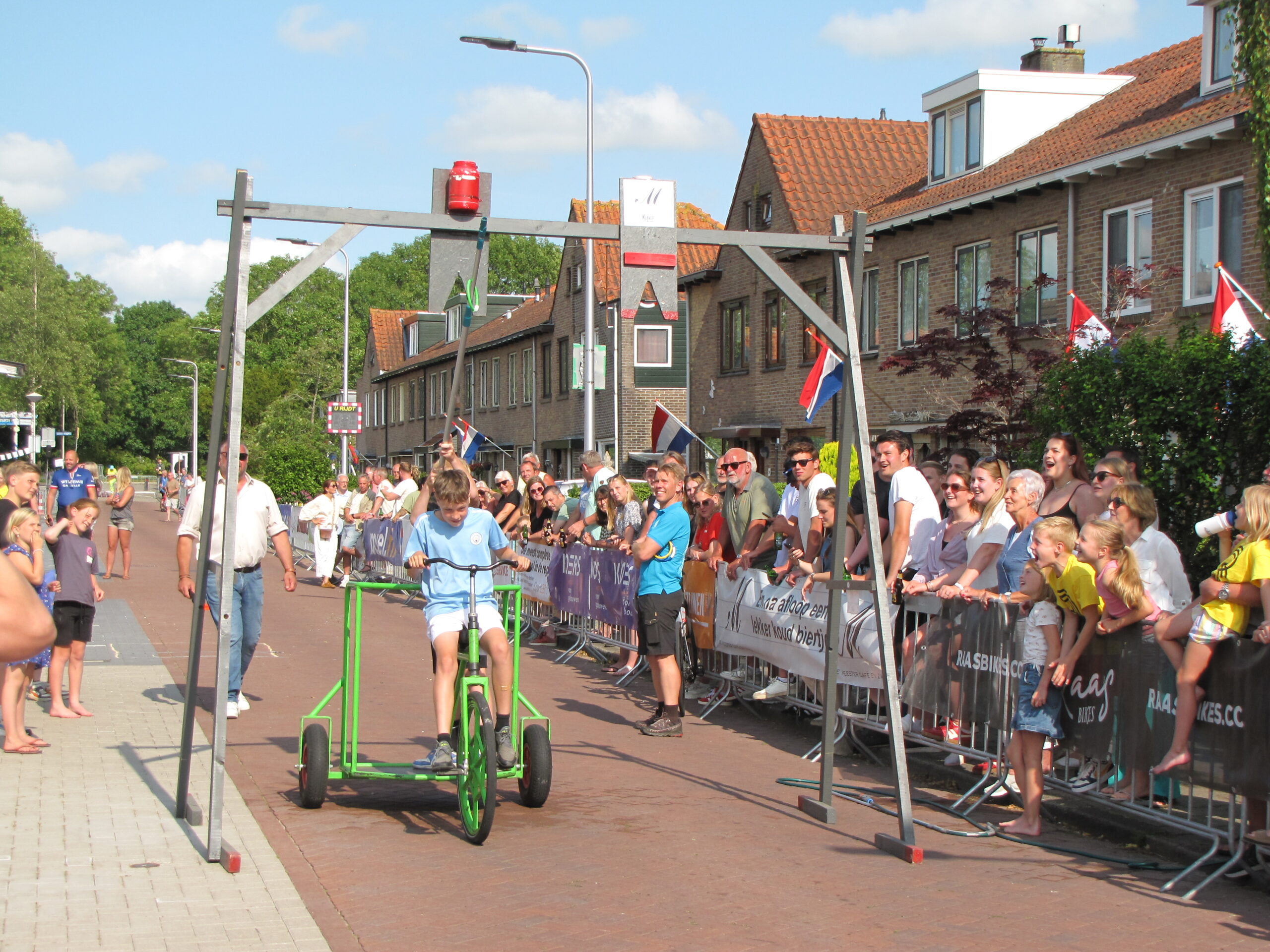 Ringsteken. (Foto: Paul Aalbers)