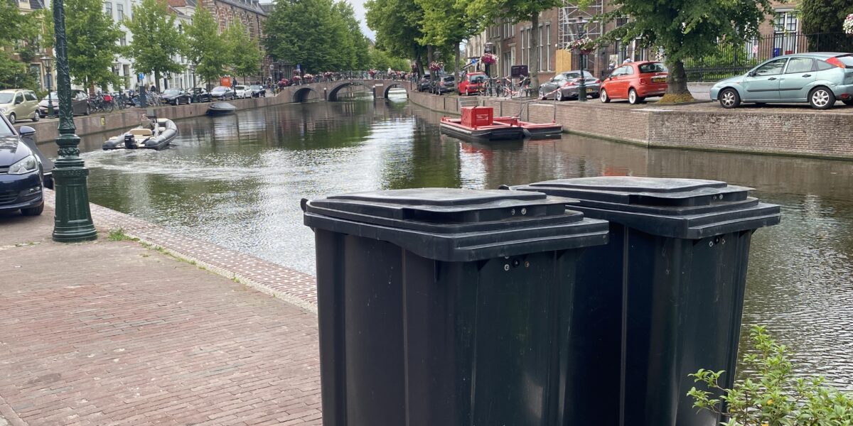 Staking afvalverwerking: dit merken inwoners in de regio ervan