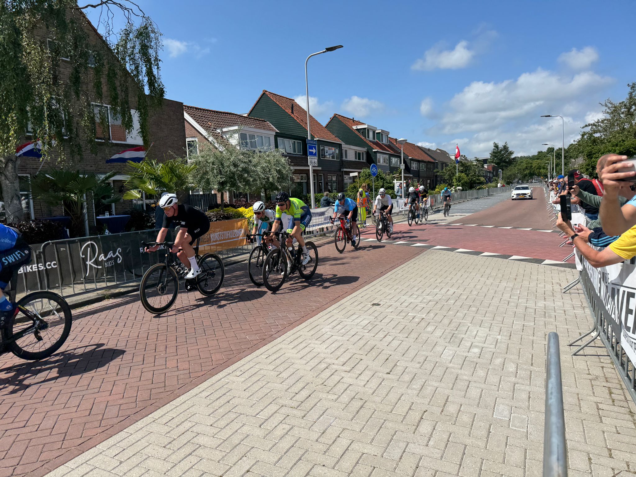 Beeld uit wedstrijd voor klasse 3 en nieuwelingen vanaf 15 jaar oud. (Foto: Jan Verkleij)