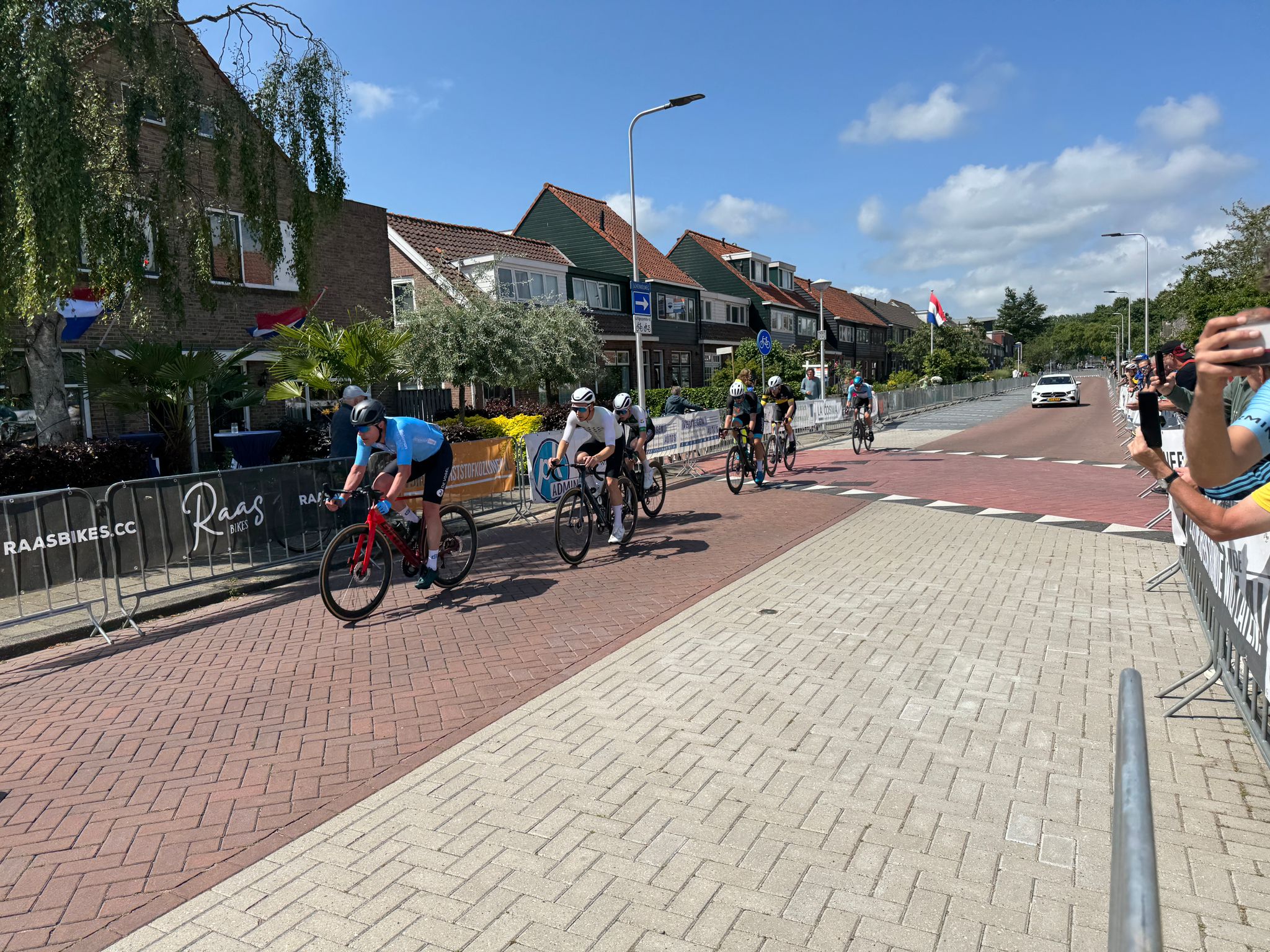 Beeld uit wedstrijd voor klasse 3 en nieuwelingen vanaf 15 jaar oud. (Foto: Jan Verkleij)