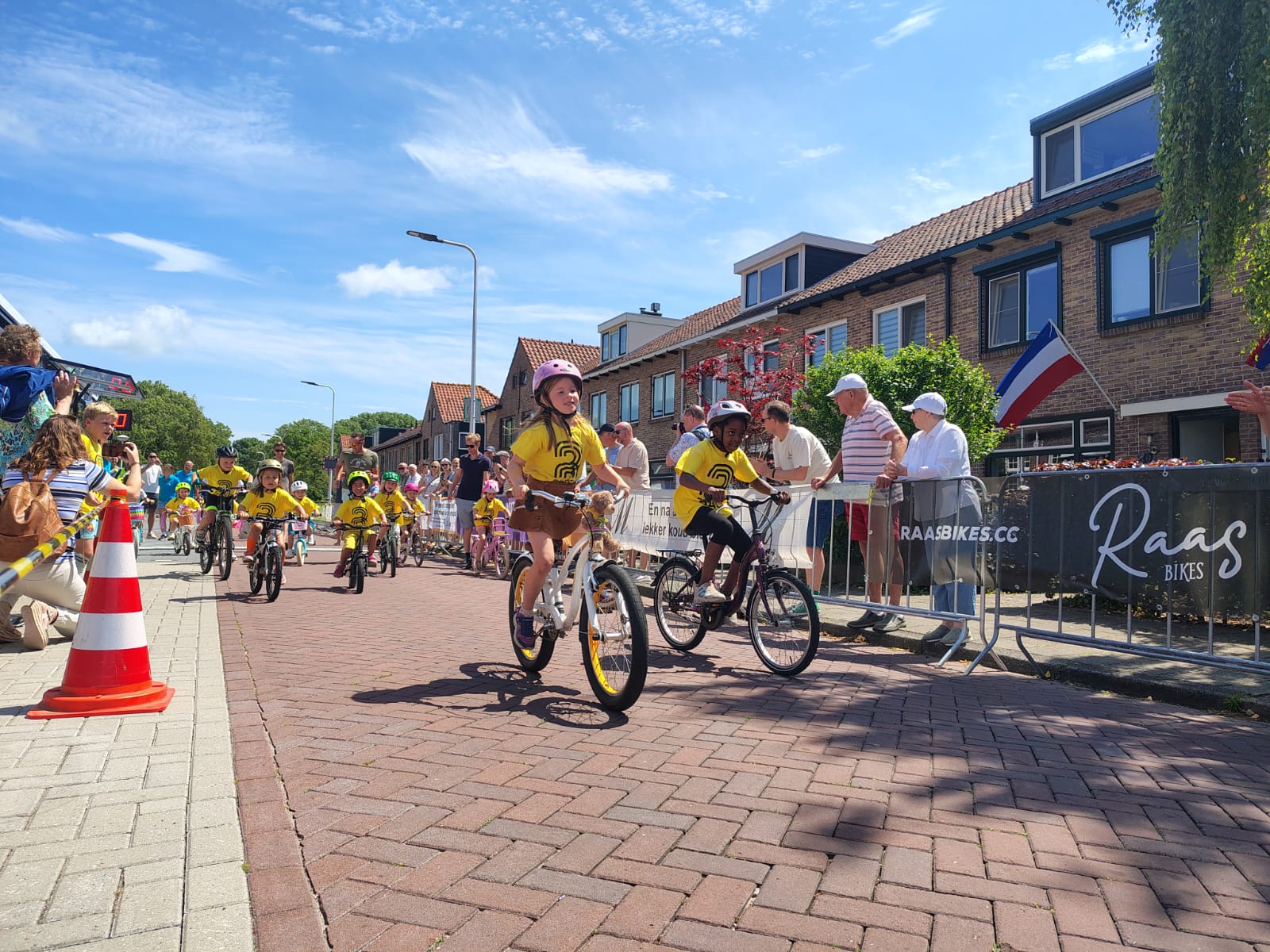 Grutronde. (Foto: Martijn Borst)