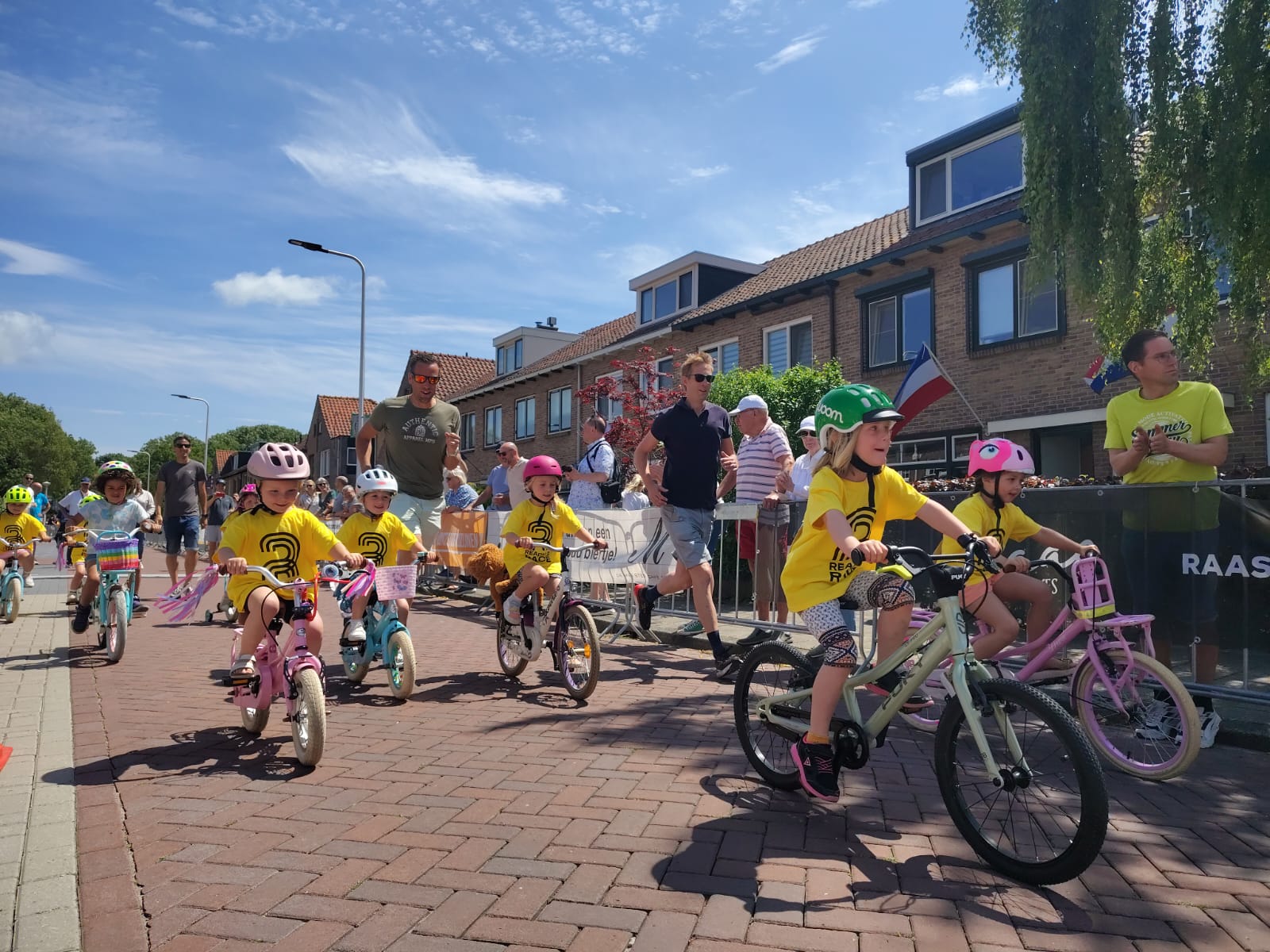 Grutronde. (Foto: Martijn Borst)