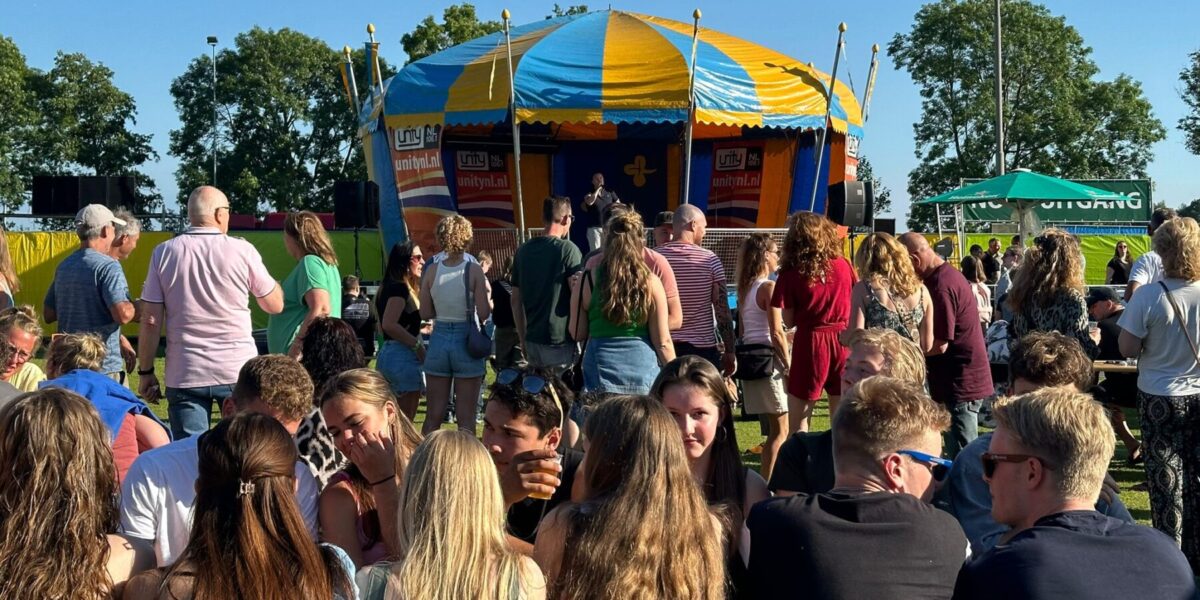 Dorpsfeest Zoeterwoude: UnityNL on Tour line-up is bekend
