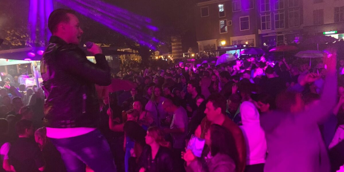 Unity NL on Tour komt naar de Voorschotense Paardendagen