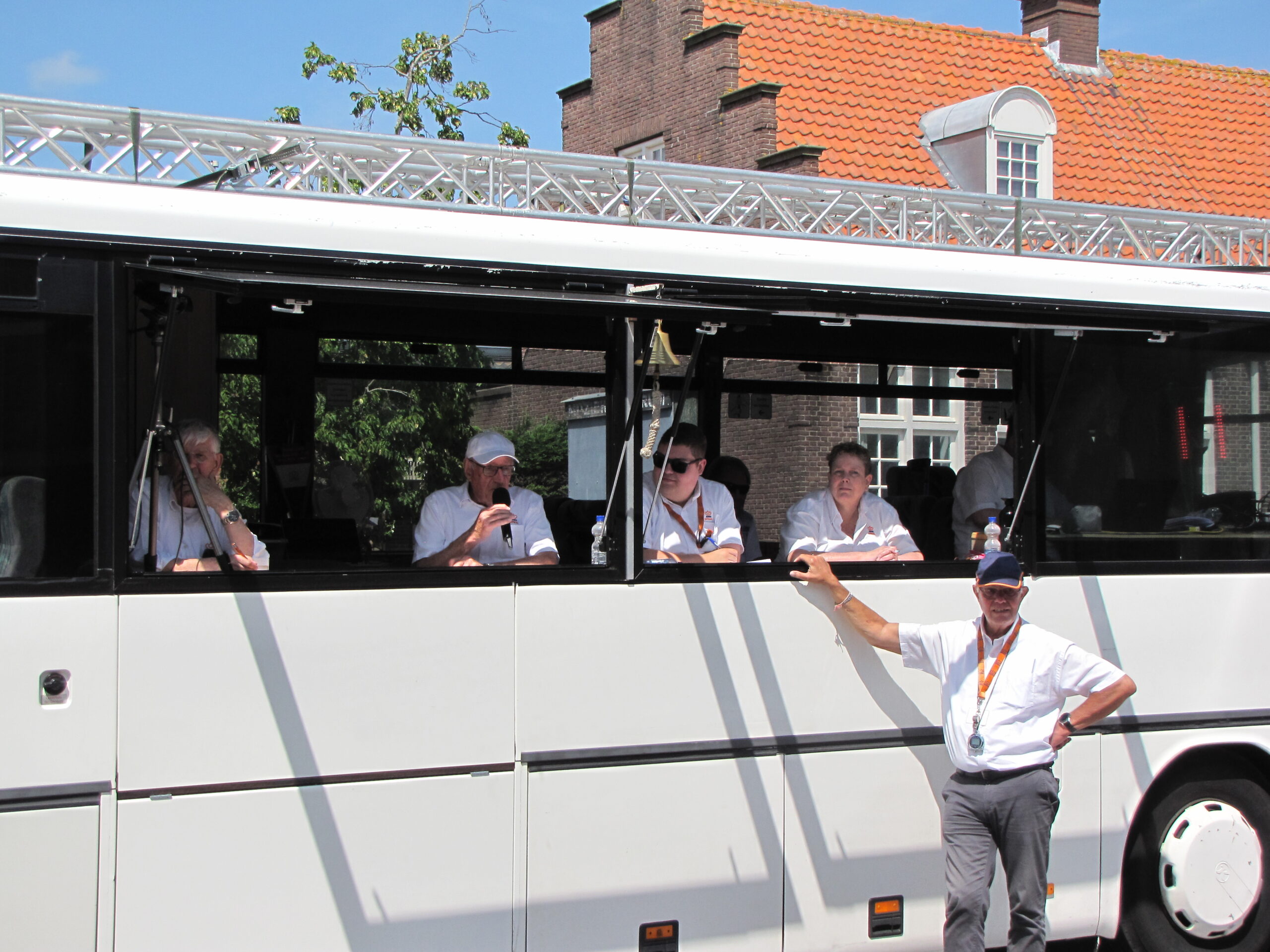 De jury had het er druk mee. (Foto: Paul Aalbers)