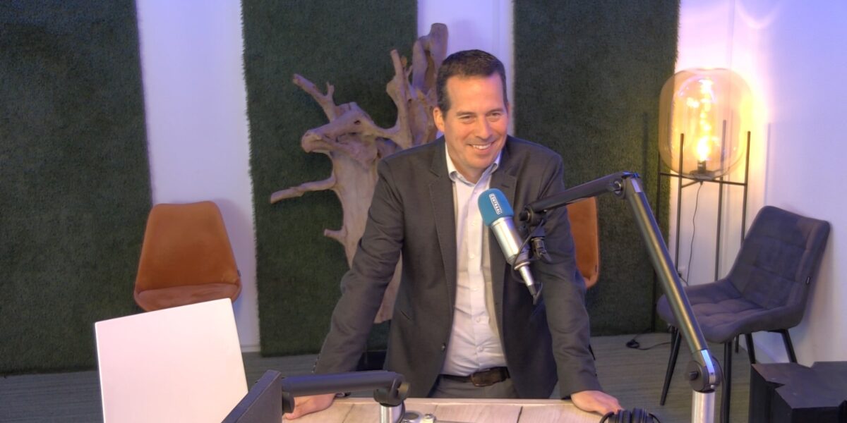 Rondom de Raad - Frank van Noort (VVD Leiderdorp)