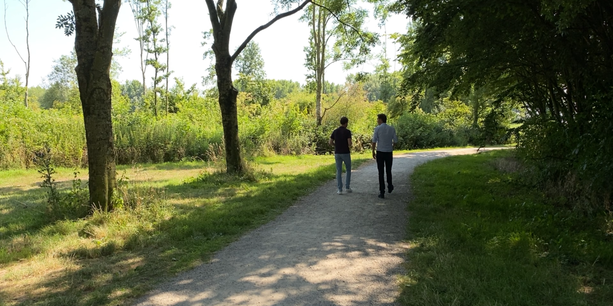 D66 in regio en provincie wil één groot natuurgebied rondom Leiden