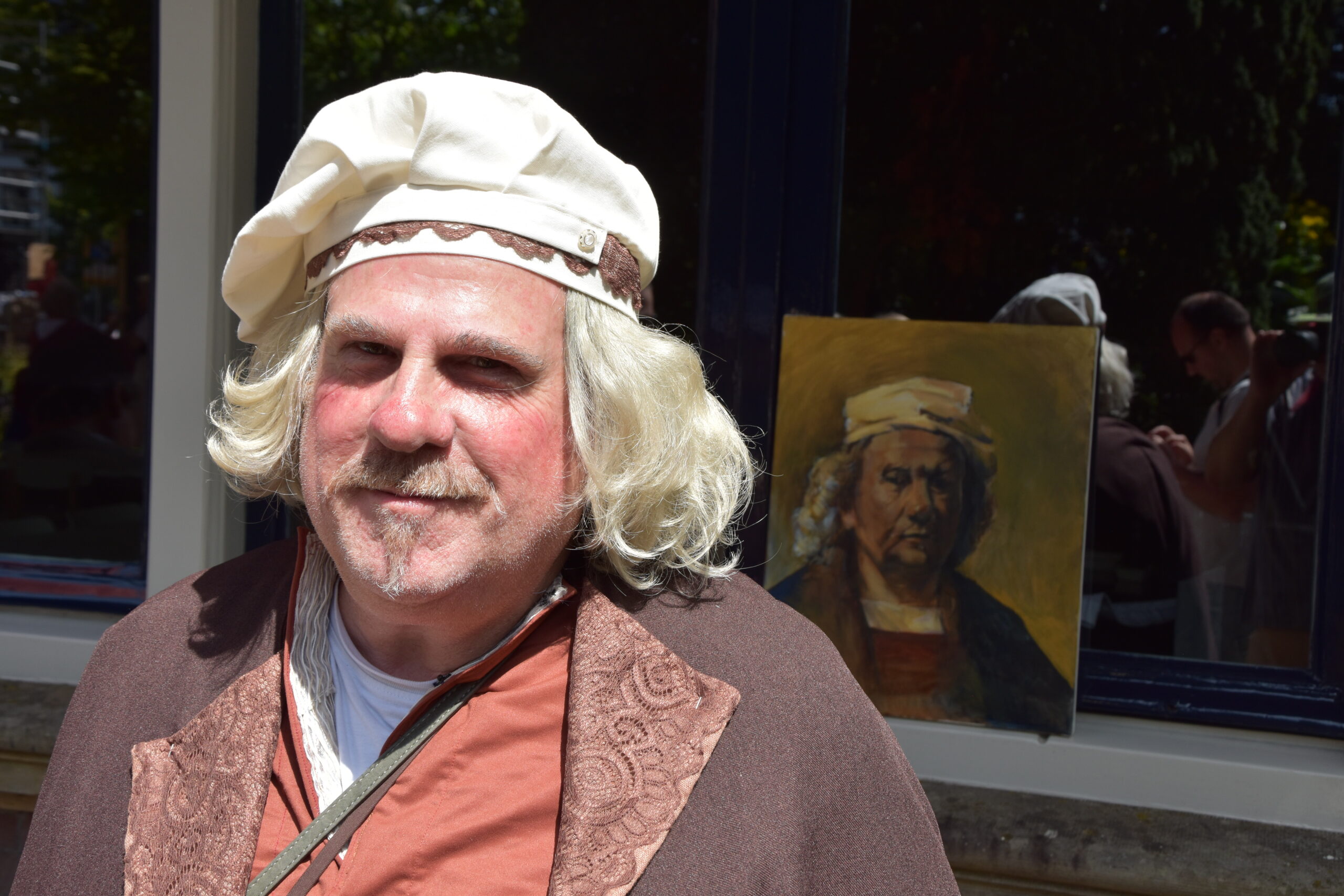 Leidse Rembrandt dagen 2025