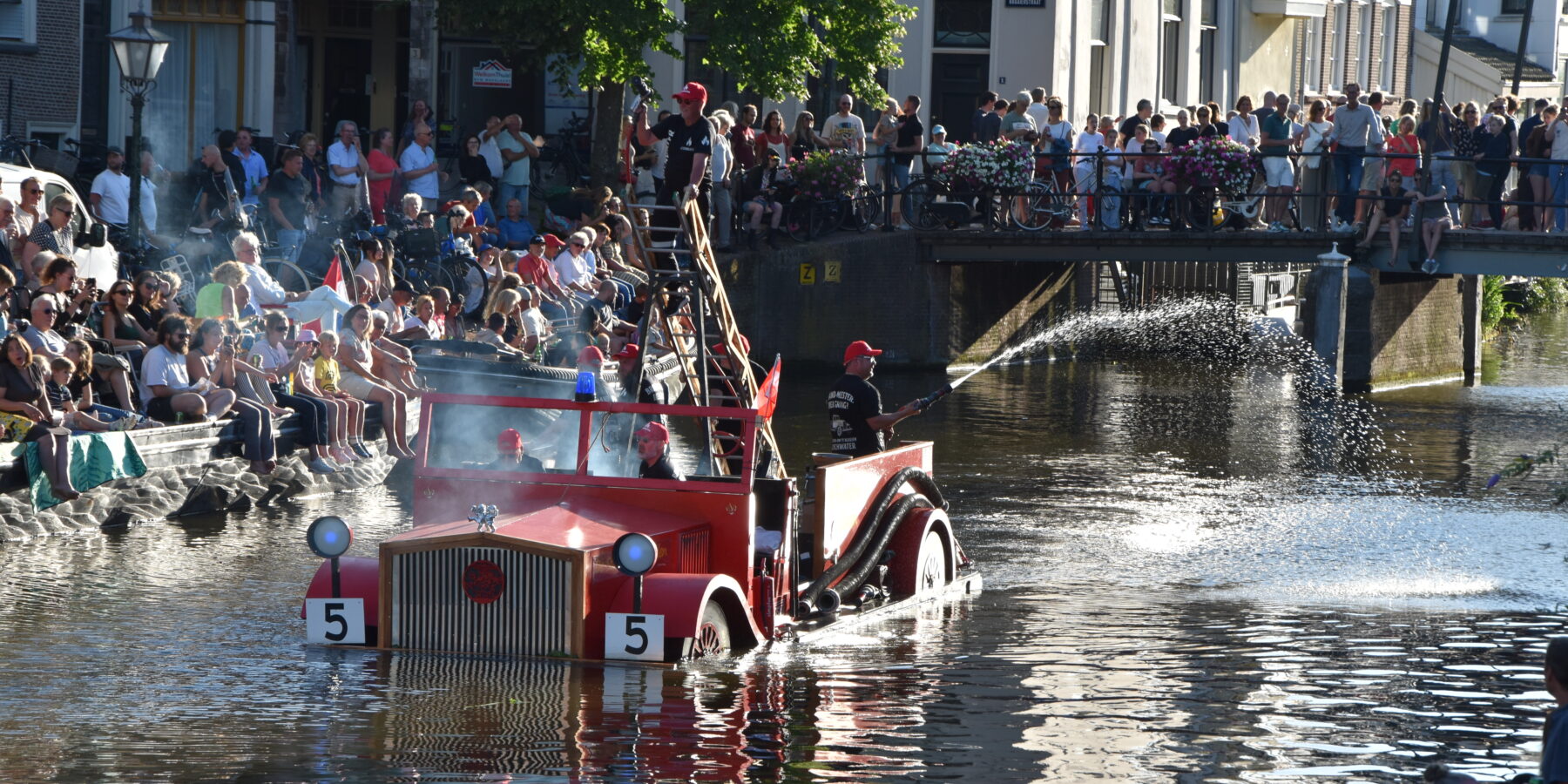 Peurbakkentocht Leiden 2025.