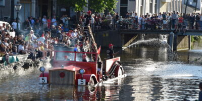Peurbakkentocht Leiden 2025.