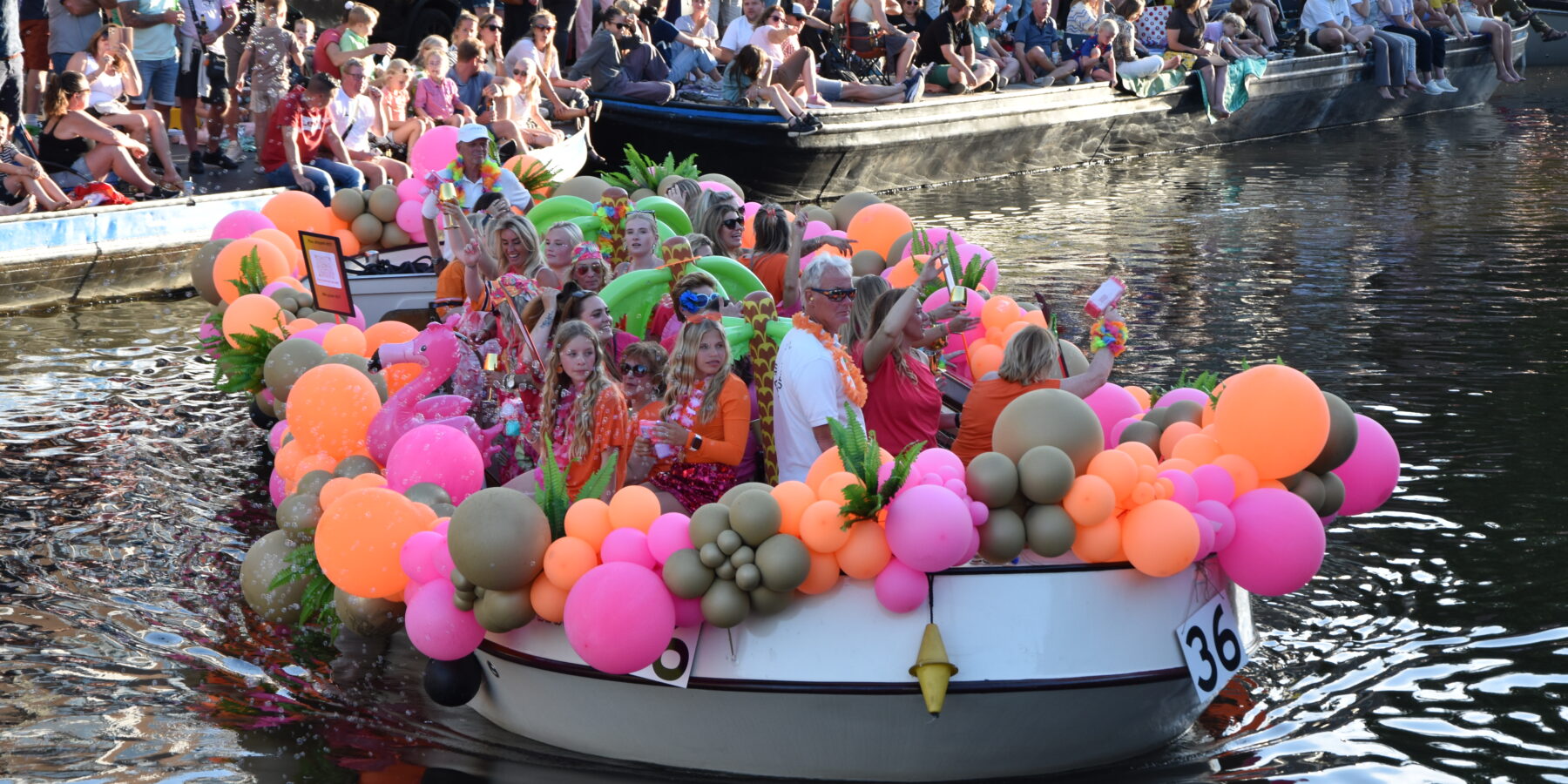 Inspiratieavond Peurbakkentocht