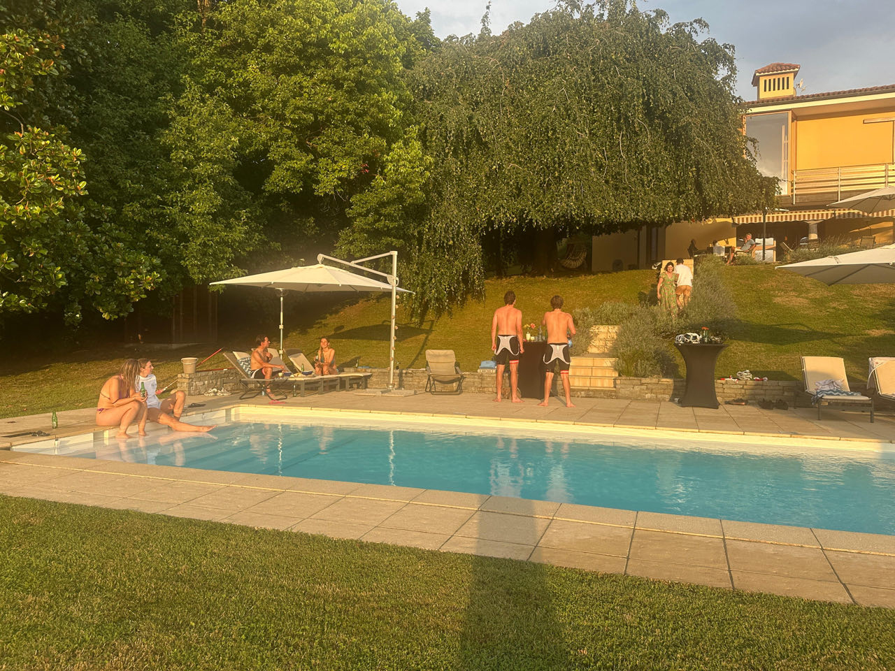 Verkoeling! (Foto: Heart to Handle Leiden)