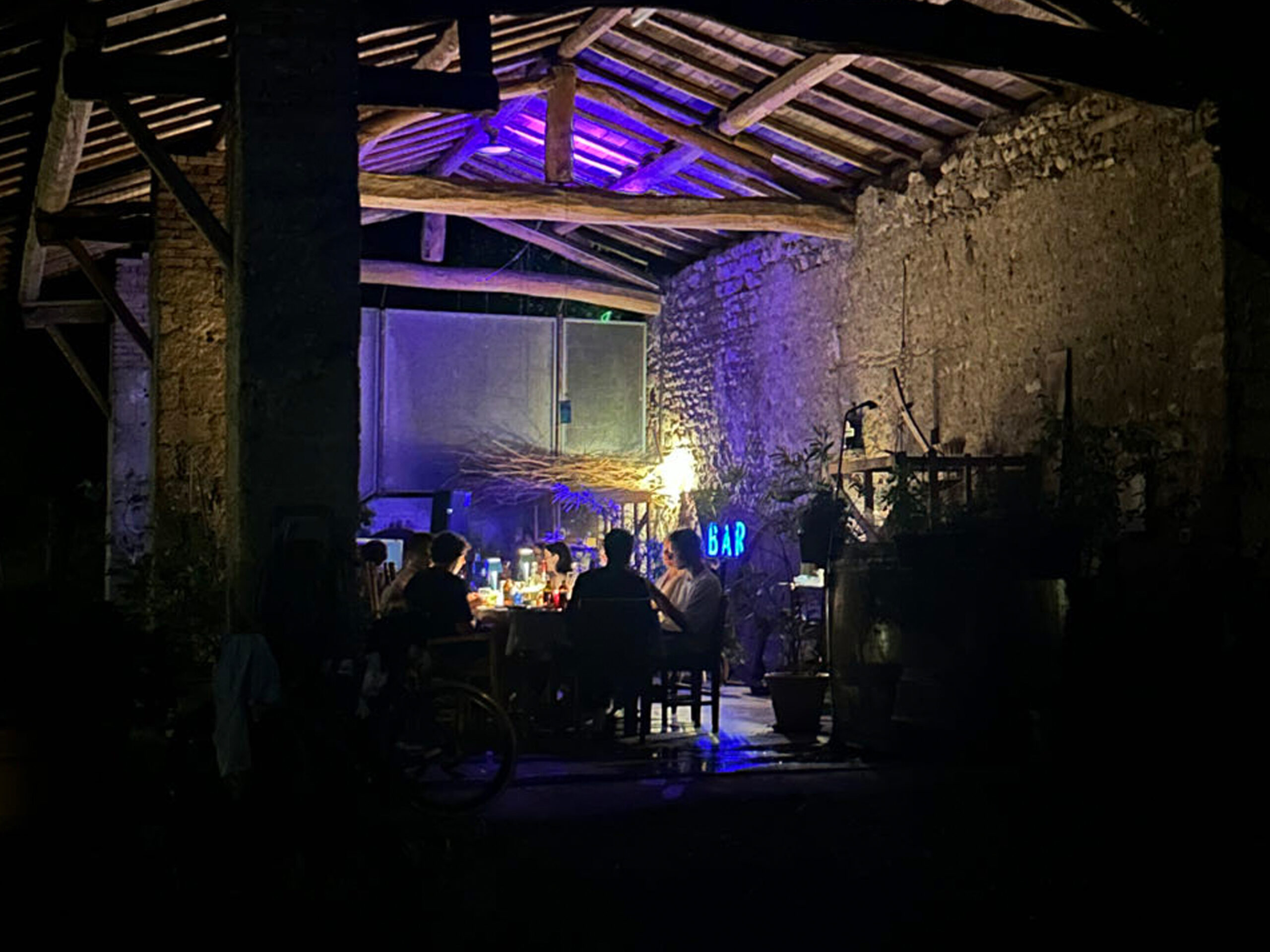 Tot in de kleine uurtjes. (Foto: Heart To Handle Leiden)