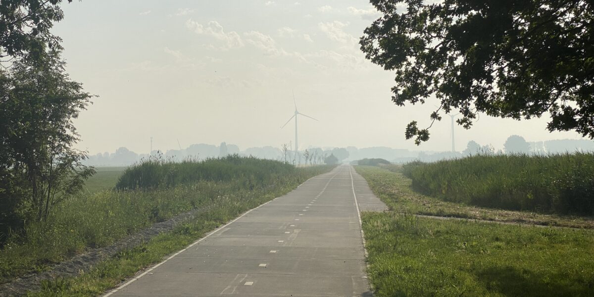 Zoeterwoude zet in op meer biodiversiteit langs het Molenpad en de Nieuwe Weg