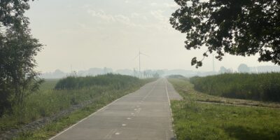 Zoeterwoude Molenpad Nieuwe Weg