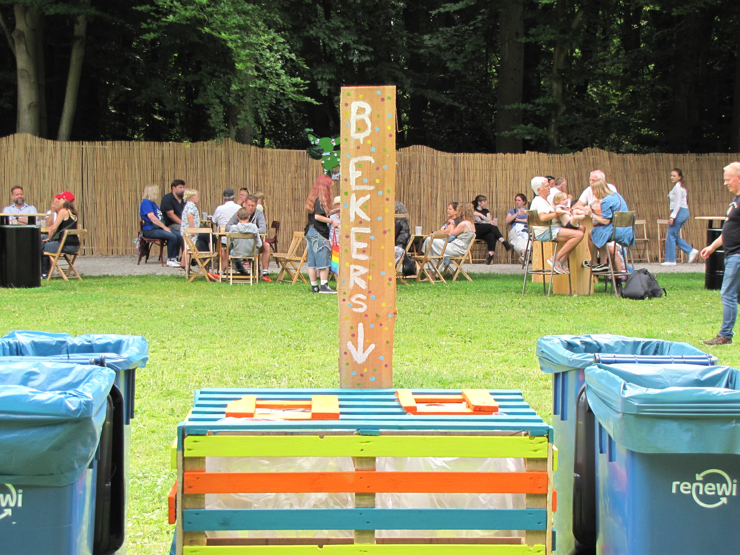 Duurzaamheid. (Foto: Paul Aalbers)