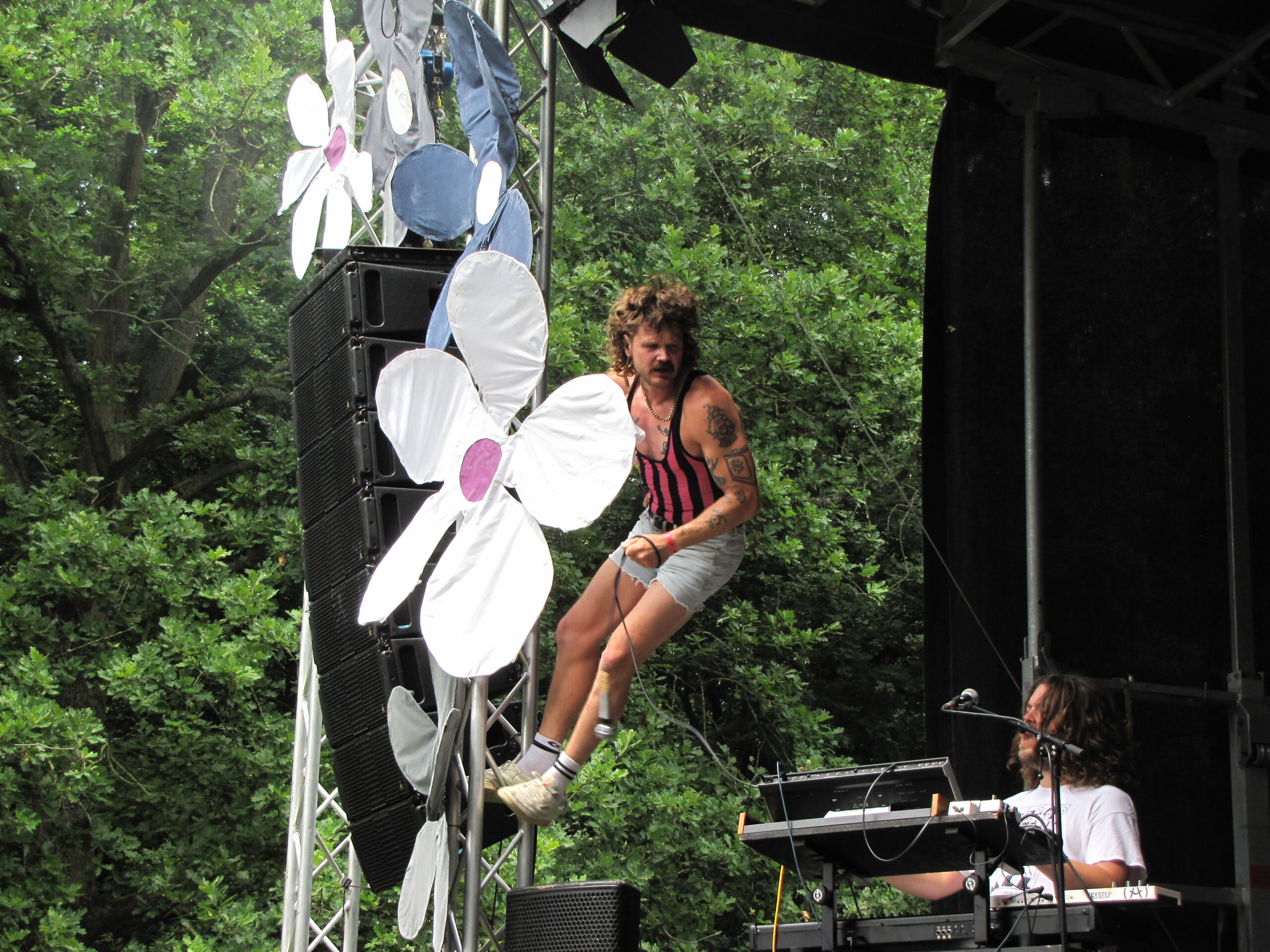 Energie voor 10. (Foto: Paul Aalbers)