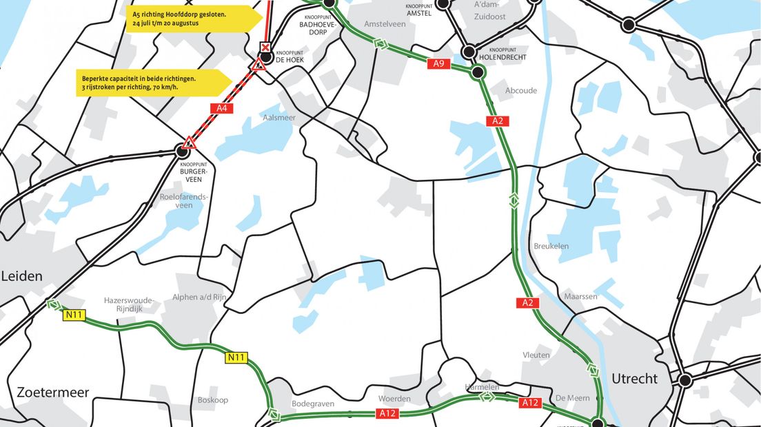 Foto: Rijkswaterstaat