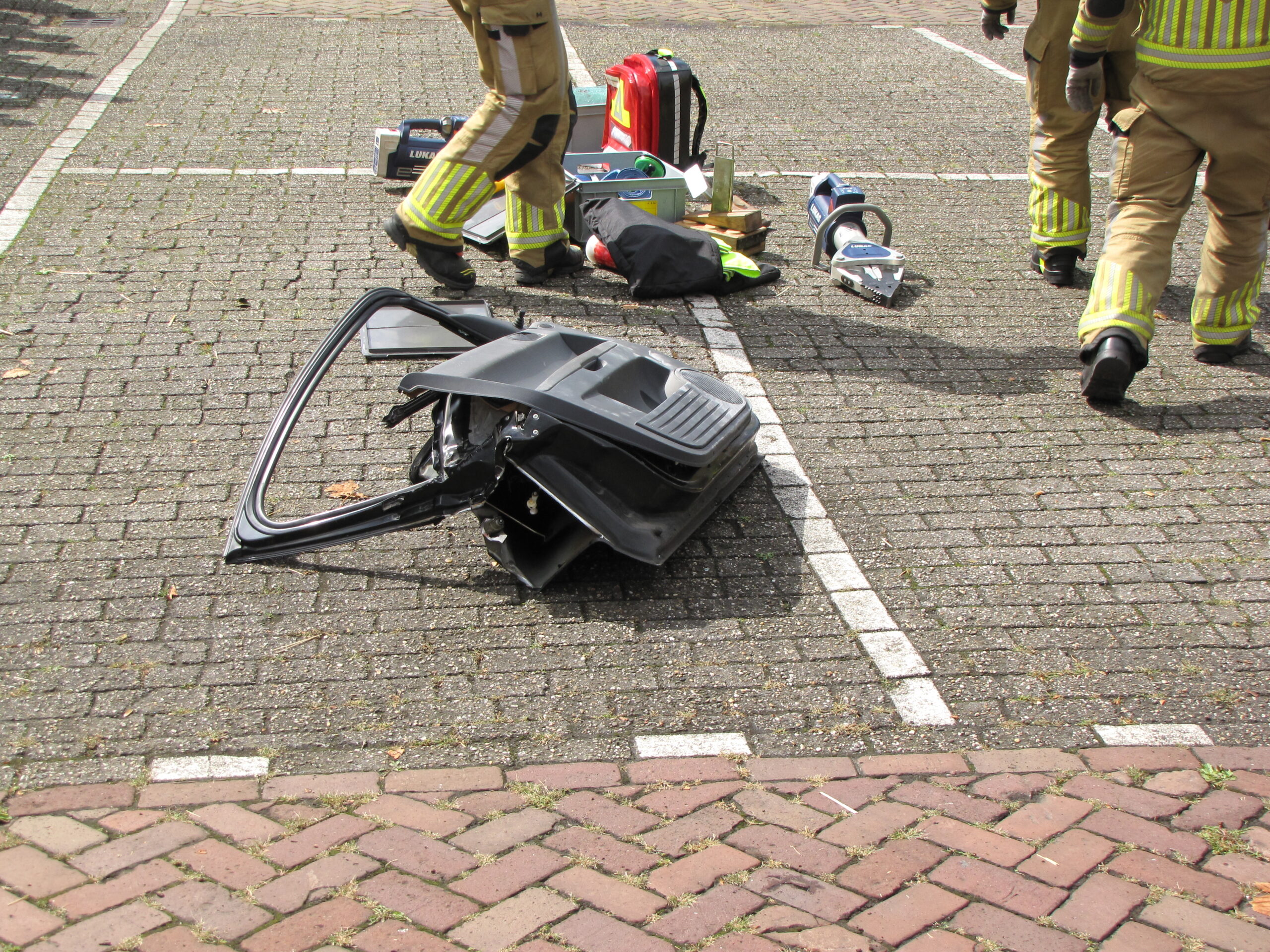 Nu helemaal. (Foto: Paul Aalbers)