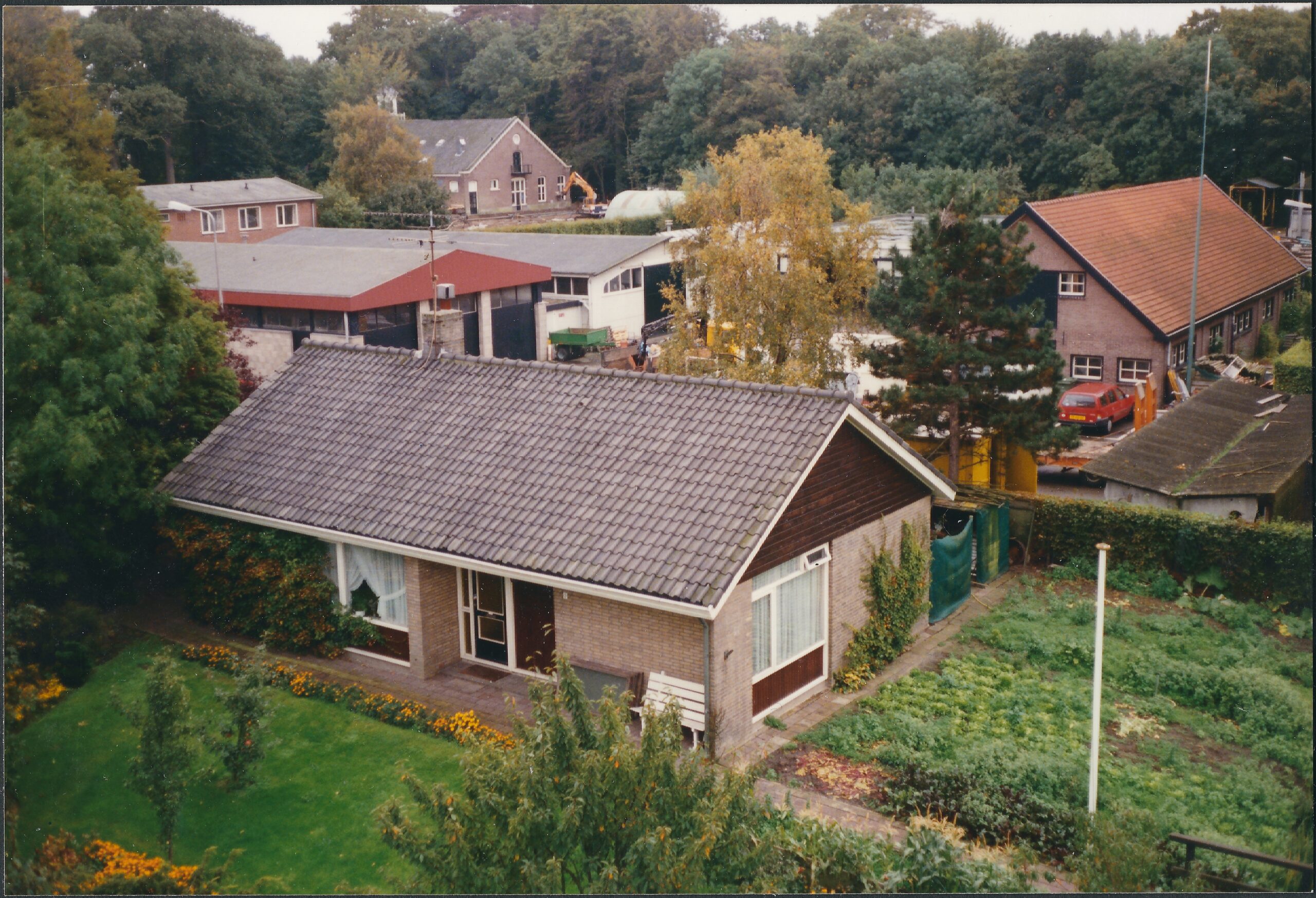 Foto: archief fam. van Delft