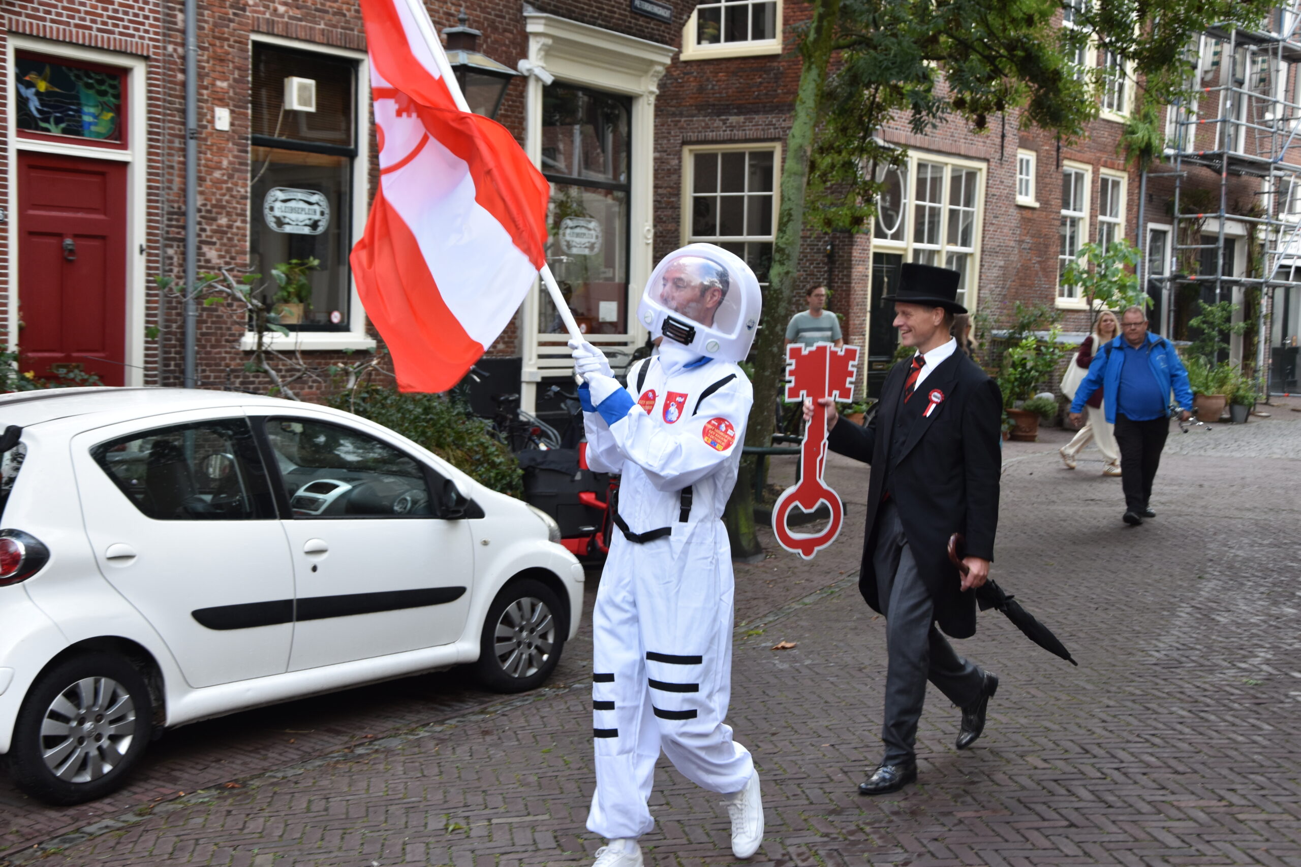 Foto: Peter van Delft