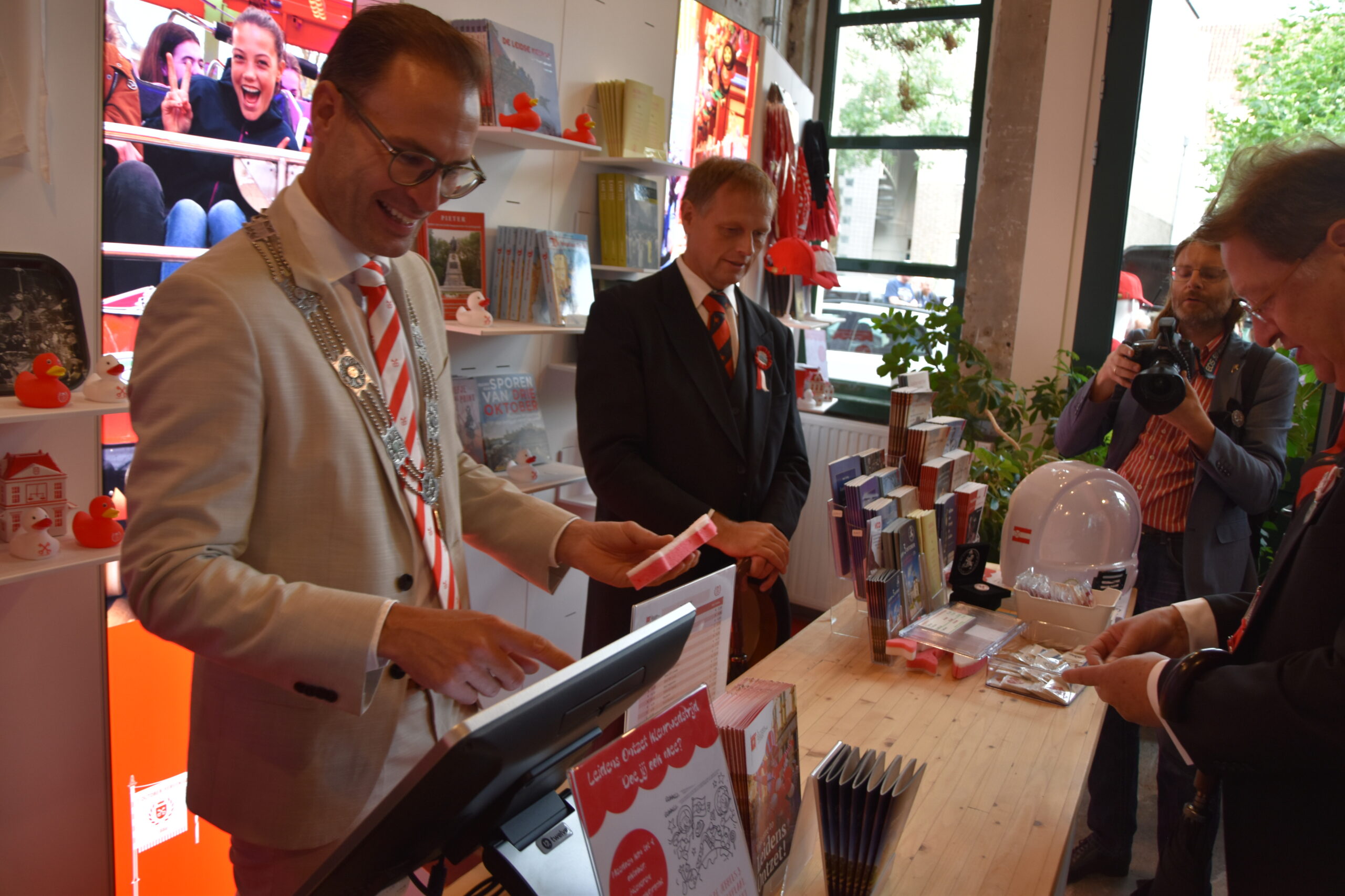 Foto: Peter van Delft