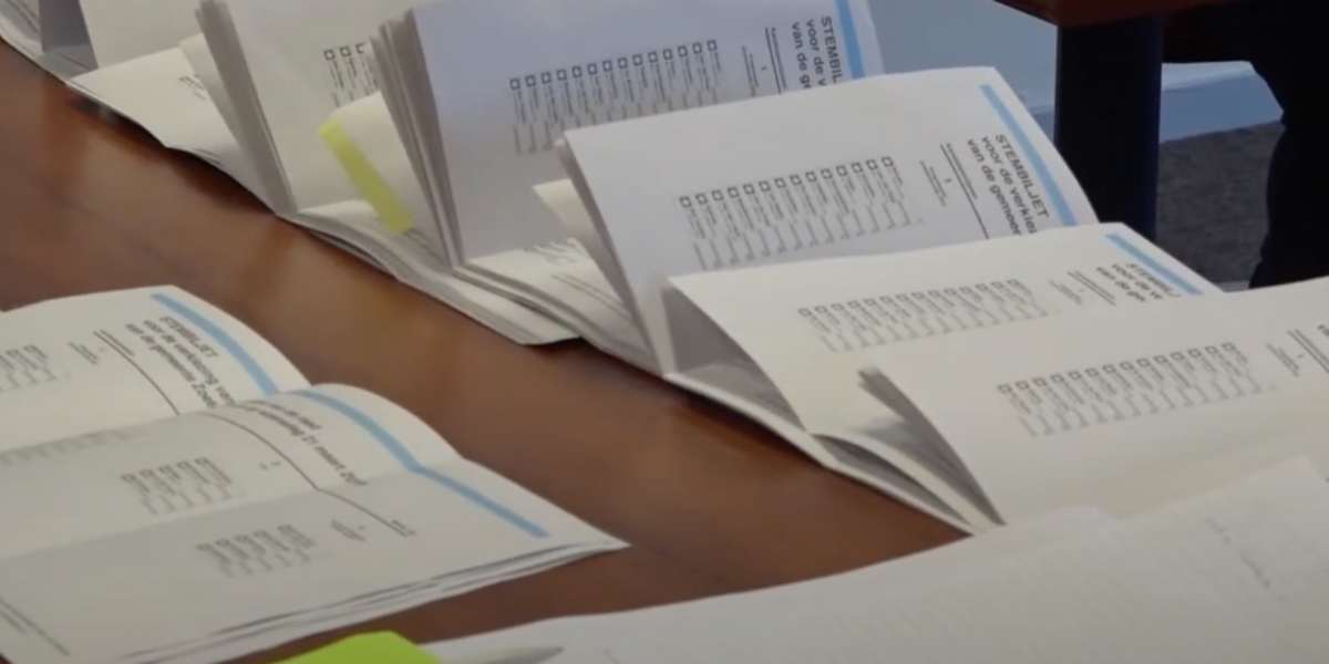 Oegstgeest roept inwoners met een niet-Nederlandse achtergrond op om te stemmen