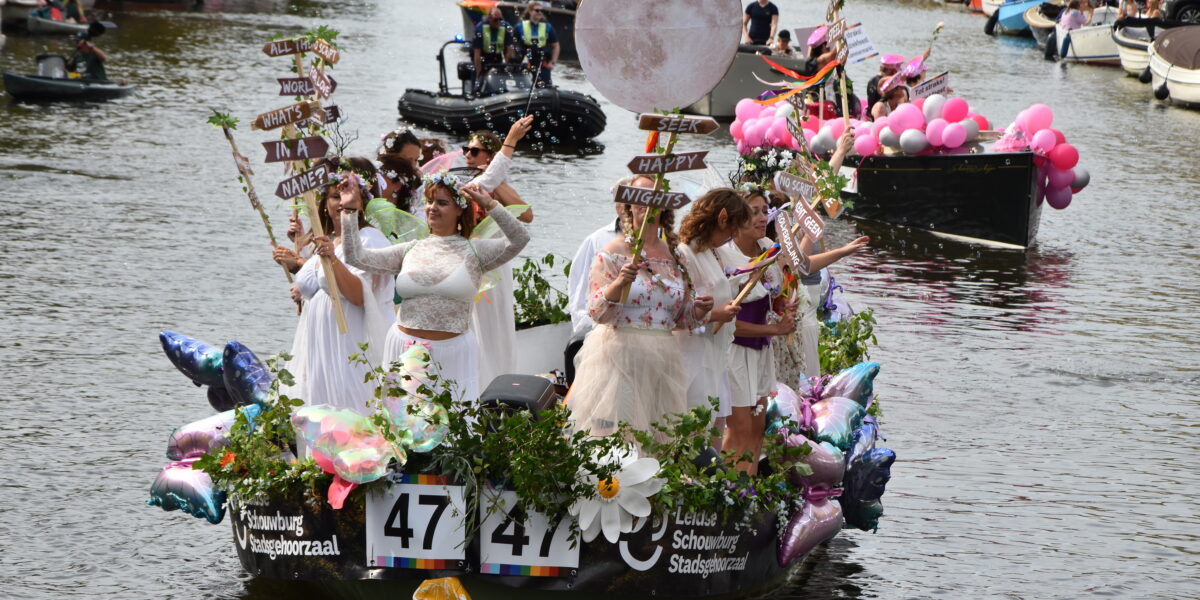 Pride Leiden maakt programma voor editie 2026 bekend
