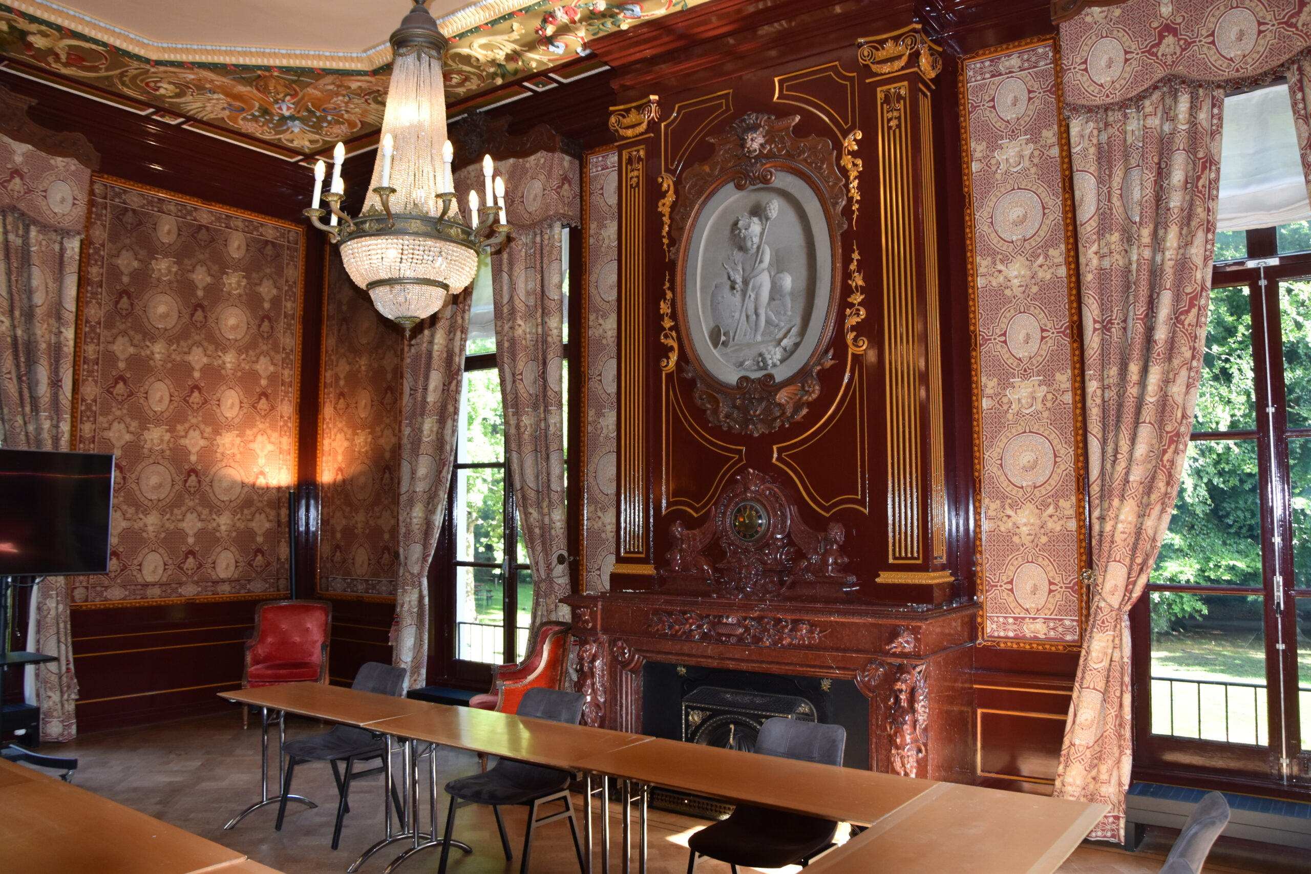 Monumentendag 2025. (Foto: Peter van Delft)