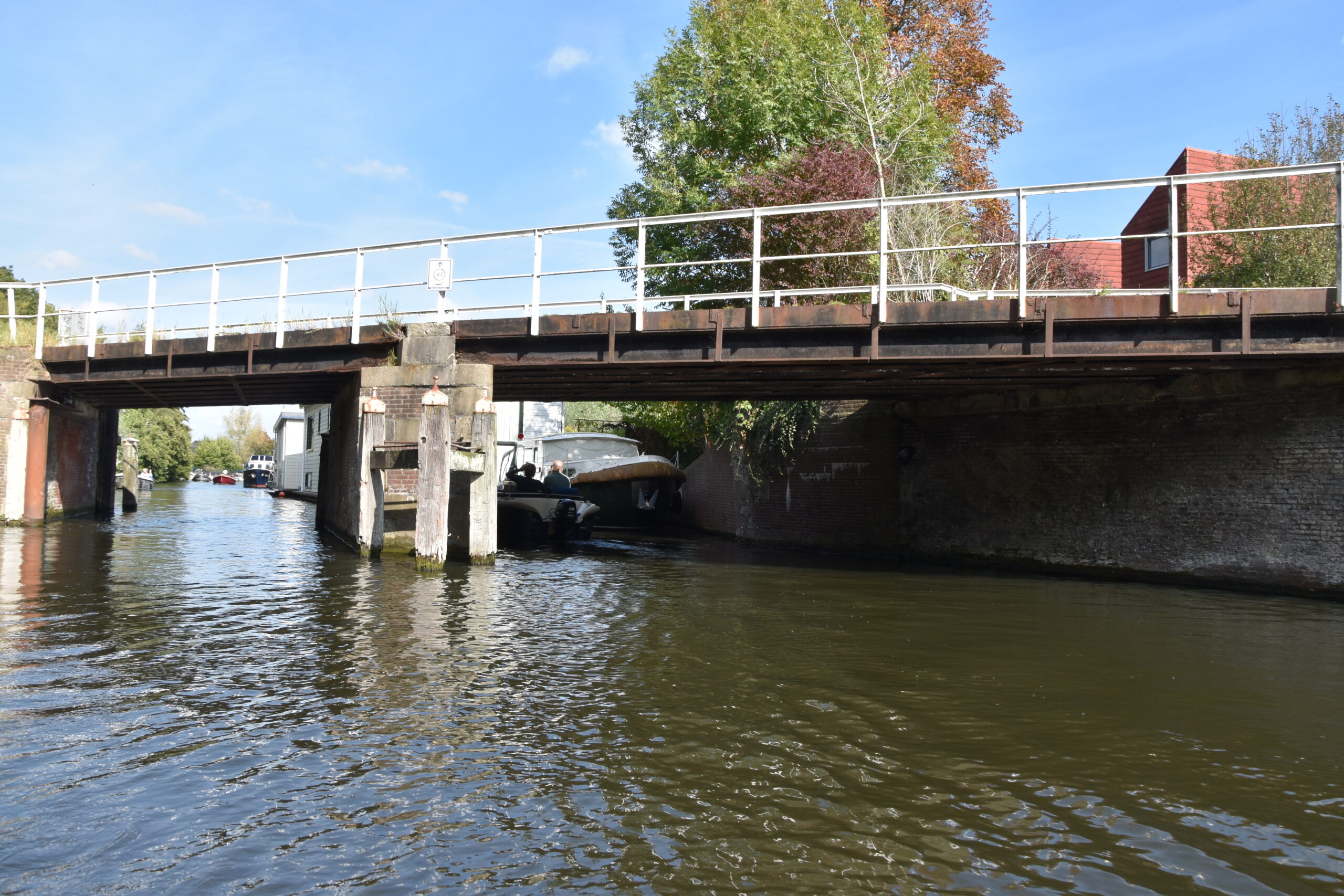 De Kwaakbrug (Foto: Peter van Delft)