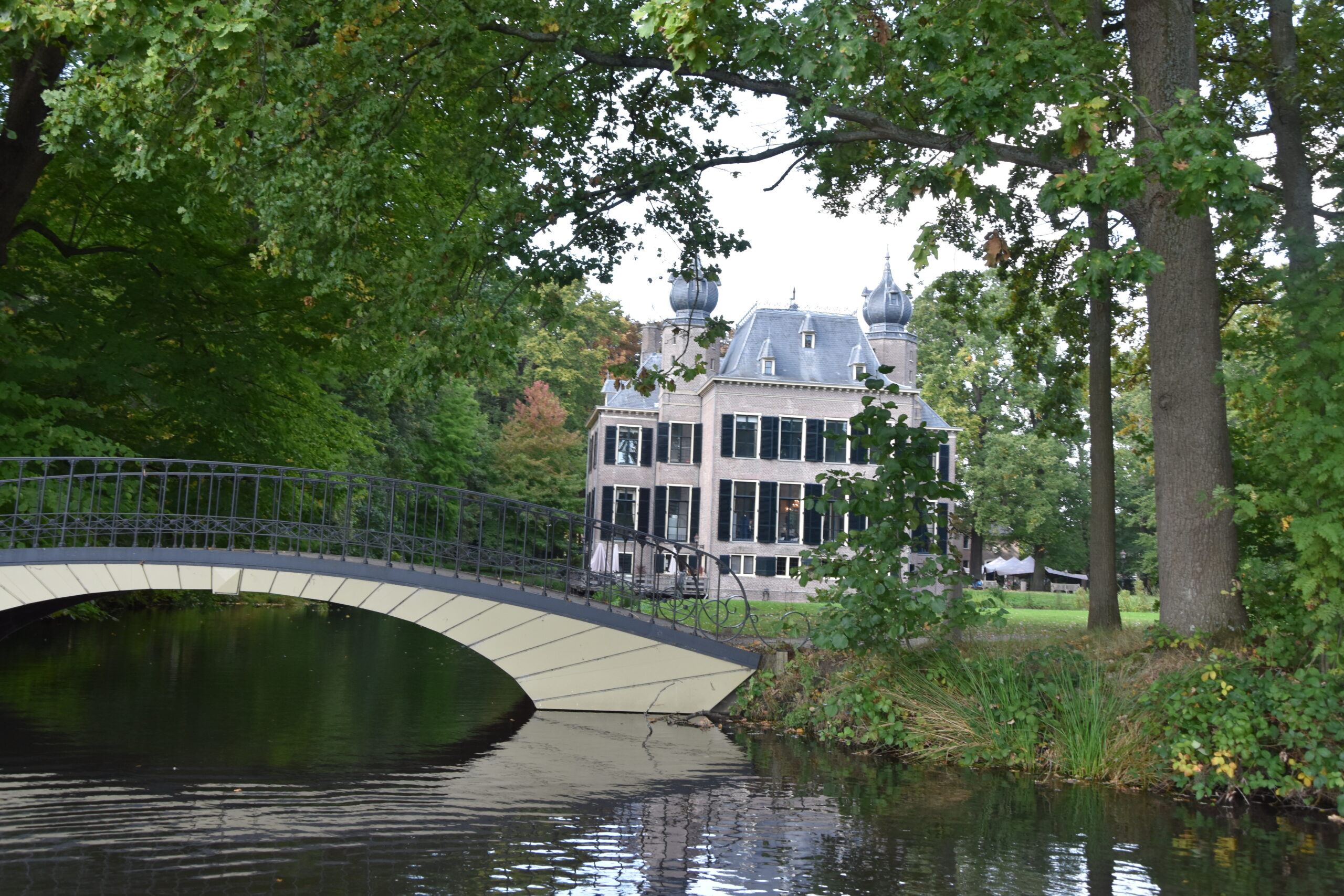 Kasteel Oud-Poelgeest (Foto: Peter van Delft)