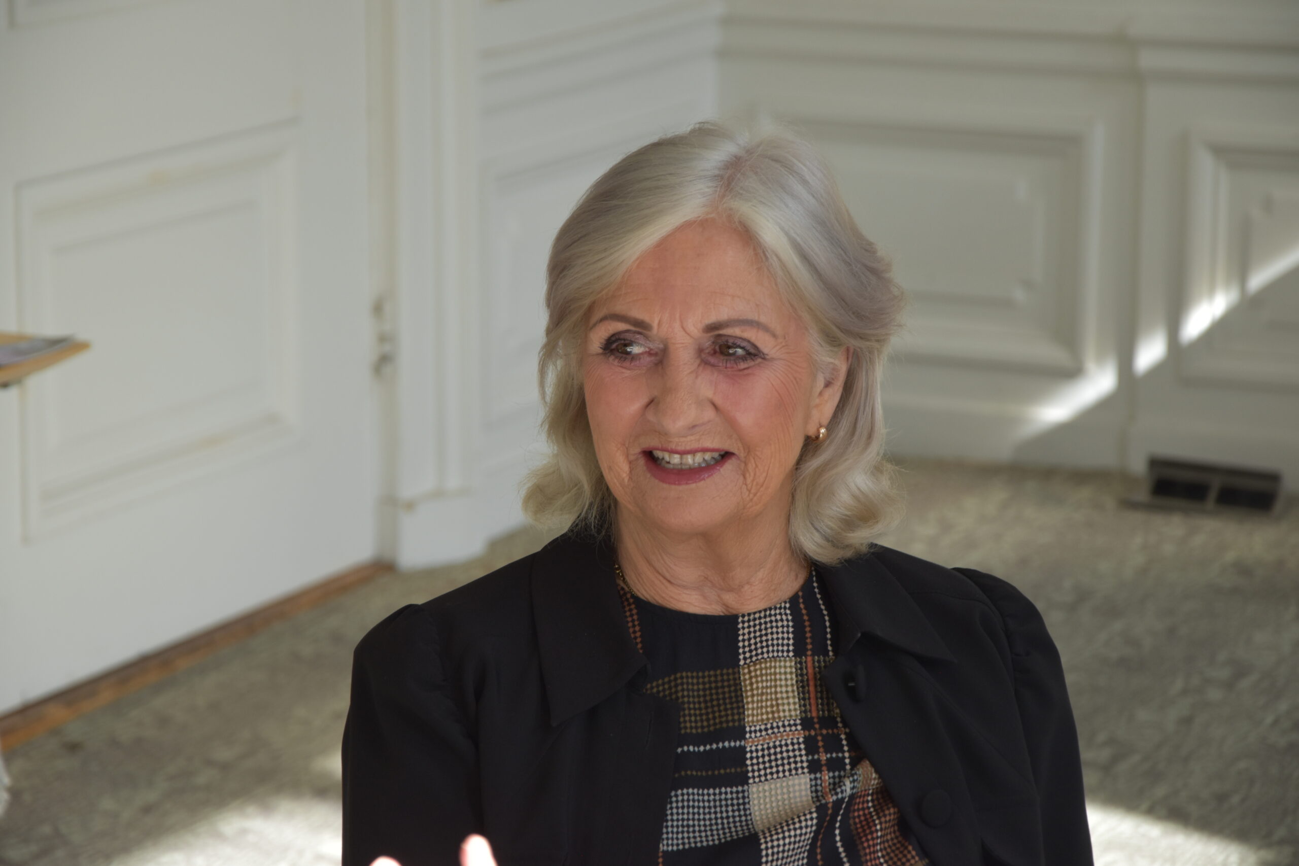 Esther Mulder (Foto: Peter van Delft)