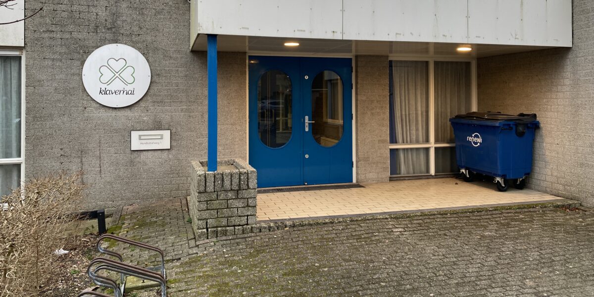 Toekomst Klaverhal houdt de gemoederen flink bezig: besluit schuift een maand op