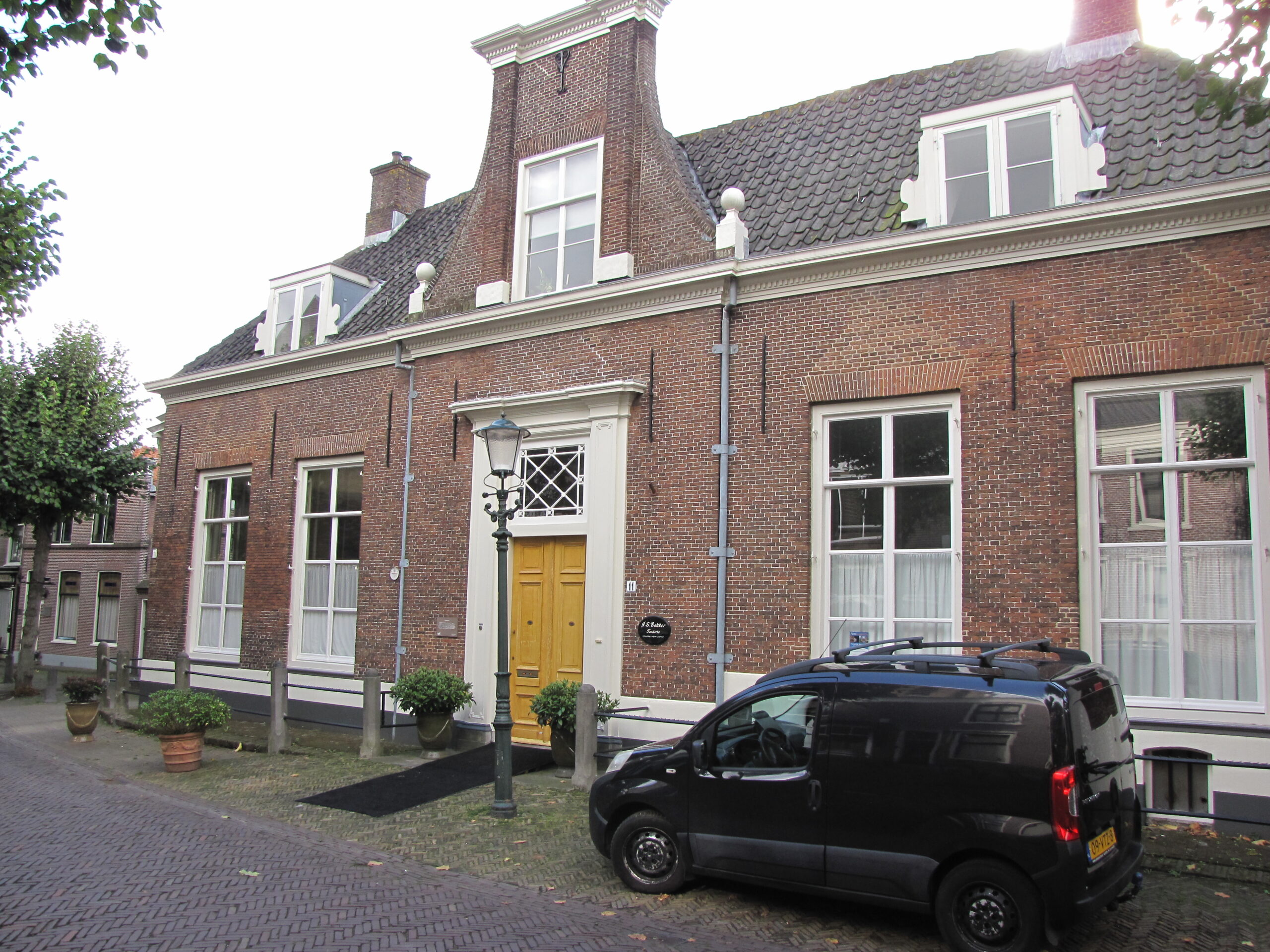 Het Koopmanswelvaren, Voorstraat 11. (Foto: Paul Aalbers)