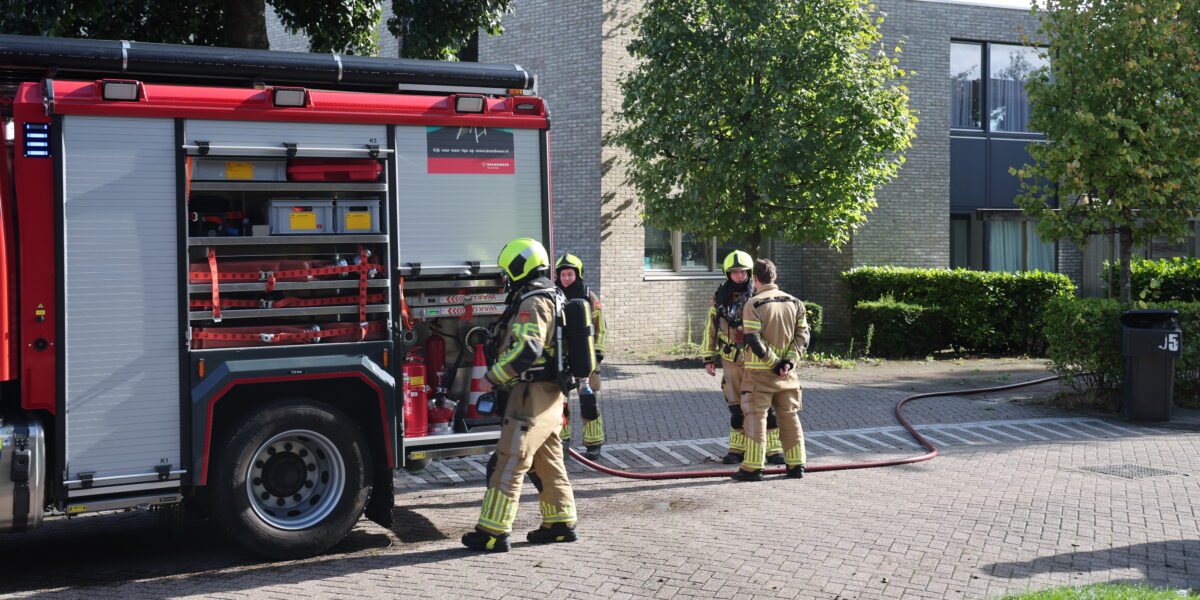 Burgemeester Stemerdink: 'Dankbaar voor PTSS-beleid voor brandweer'