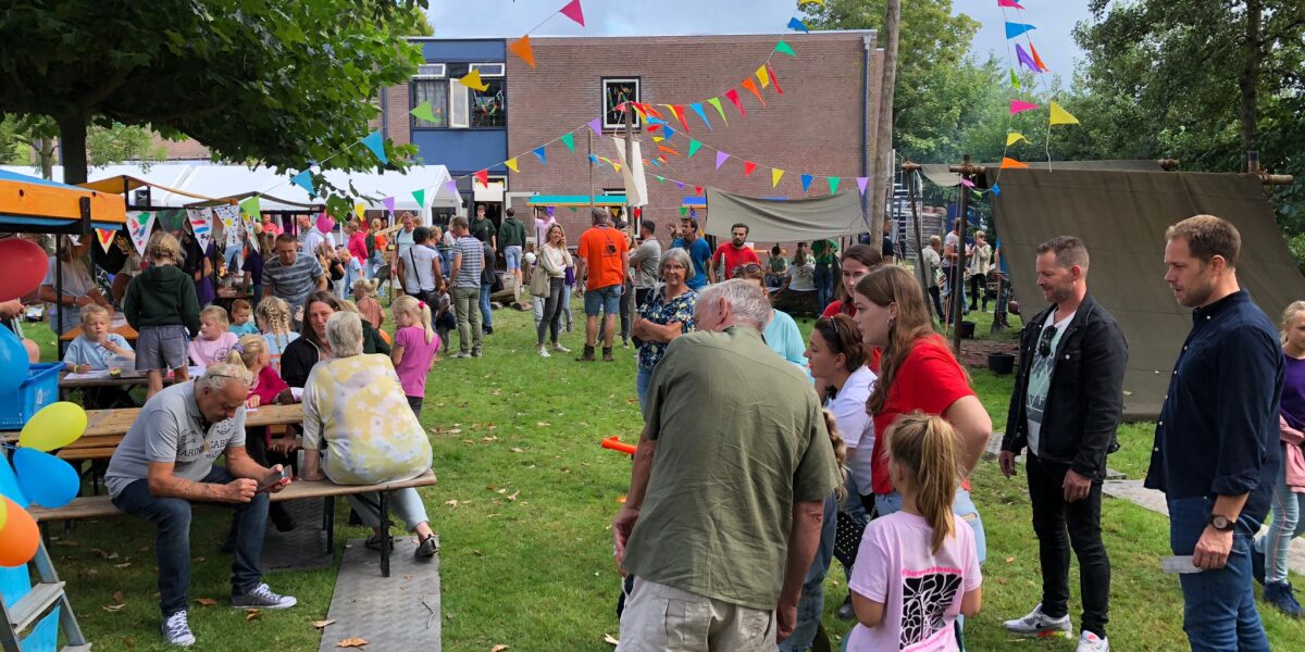Scouting Zoeterwoude viert 80-jarig jubileum