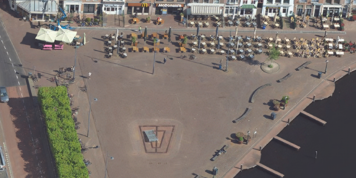 Studenten Voor Leiden wil Beestenmarkt ontwikkelen tot centraal uitgaansgebied