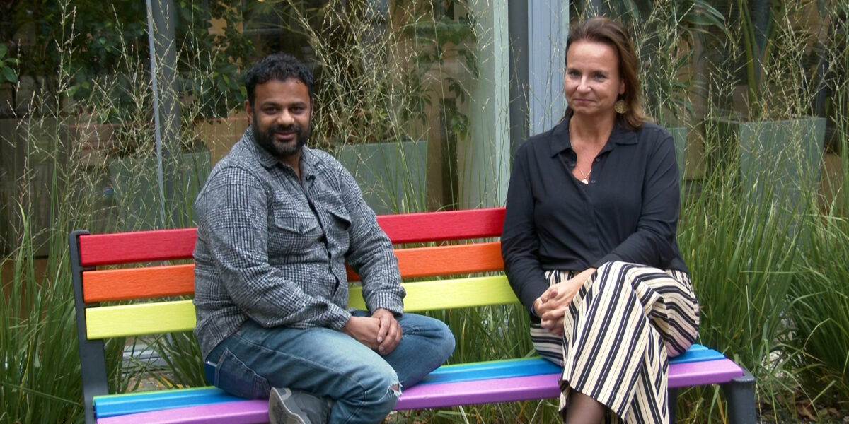 Centraal + De burgemeester - Nadine Stemerdink oktober 2025