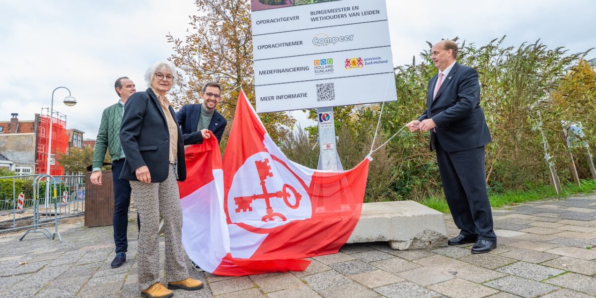 Herinrichting Jan van Houtkade - Koepoortsbrug fase 3 start 7 april