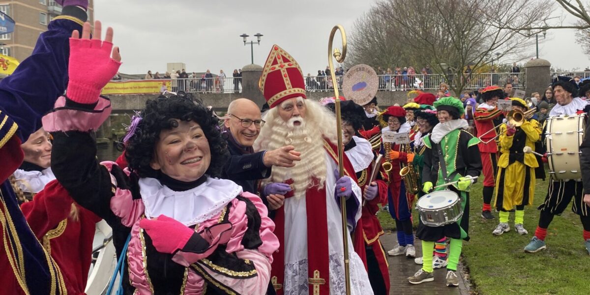 Pietenparcours in Oegstgeest