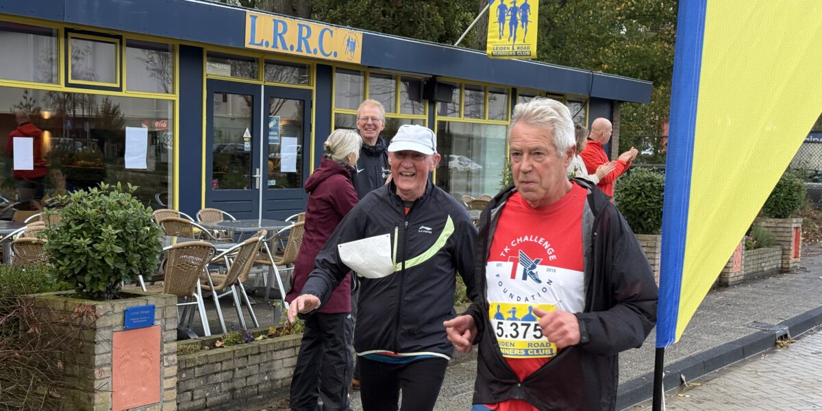 Hondenweer geen belemmering voor Bockenlopers