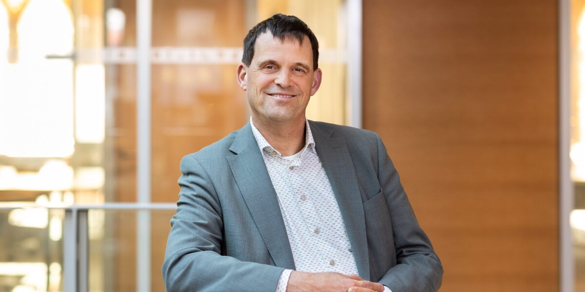 Luuk Heijlman vanaf 1 december nieuwe gemeentesecretaris Leiderdorp