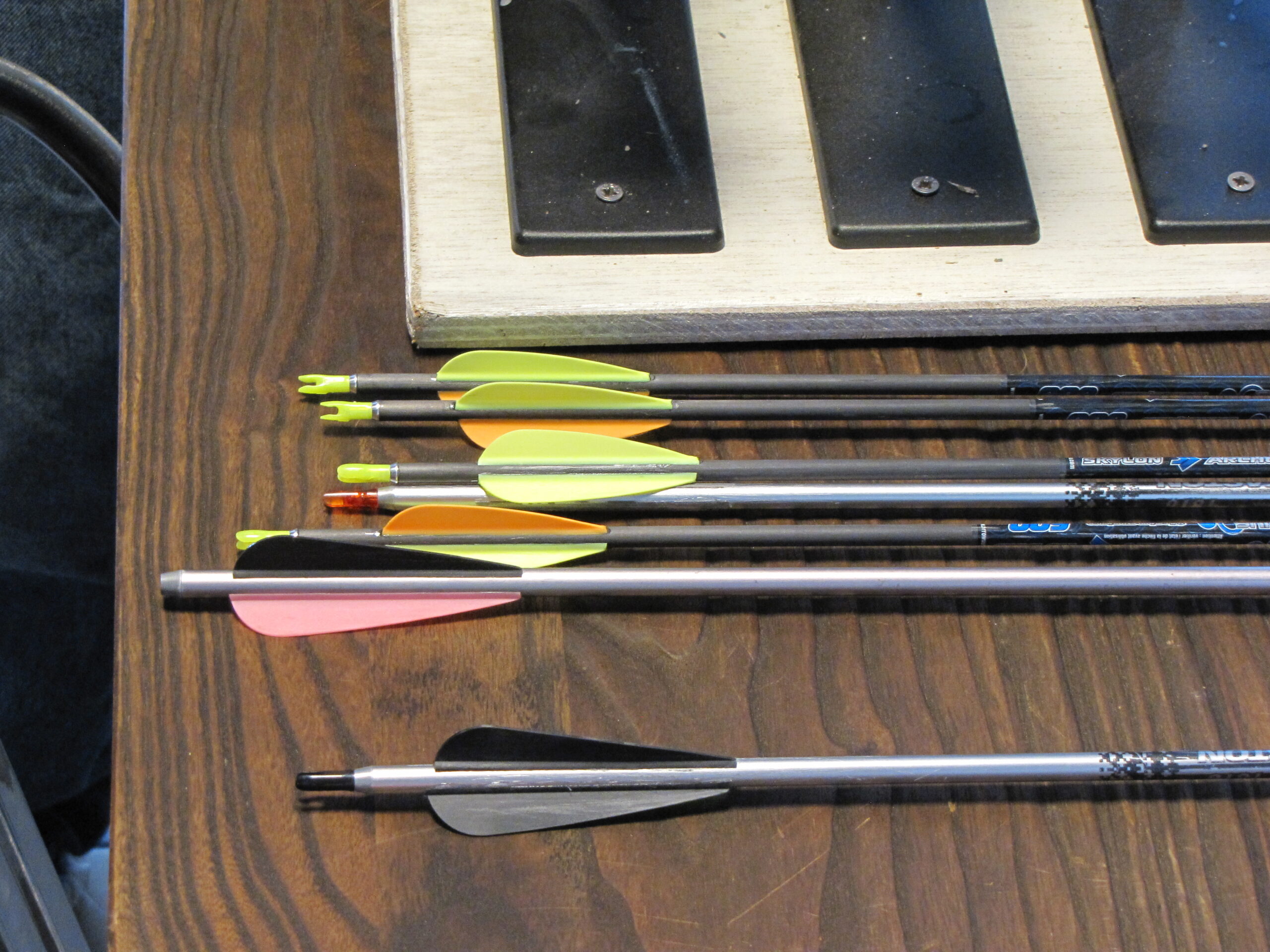 De veren zitten vast. (Foto: Paul Aalbers)