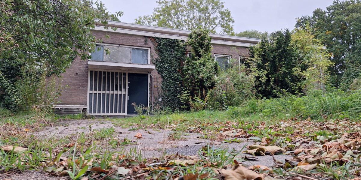 Plannen oude KPN-centrale Oegstgeest wekken fel verzet omwonenden