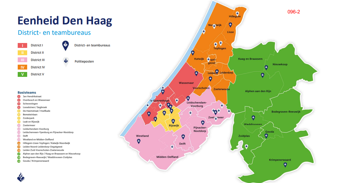 Wassenaar reorganiseert eigen politie. 'Veiligheid begint dichtbij huis'