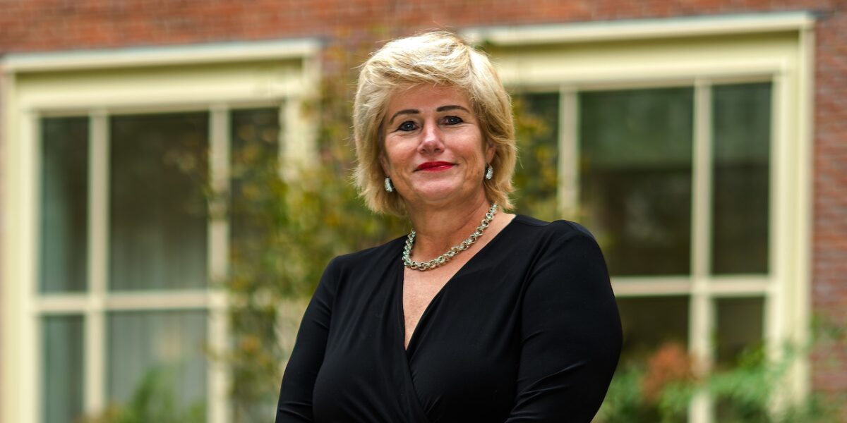 Yvonne van Delft verlaat Leiden en start bij Stroomopwaarts en NLPO
